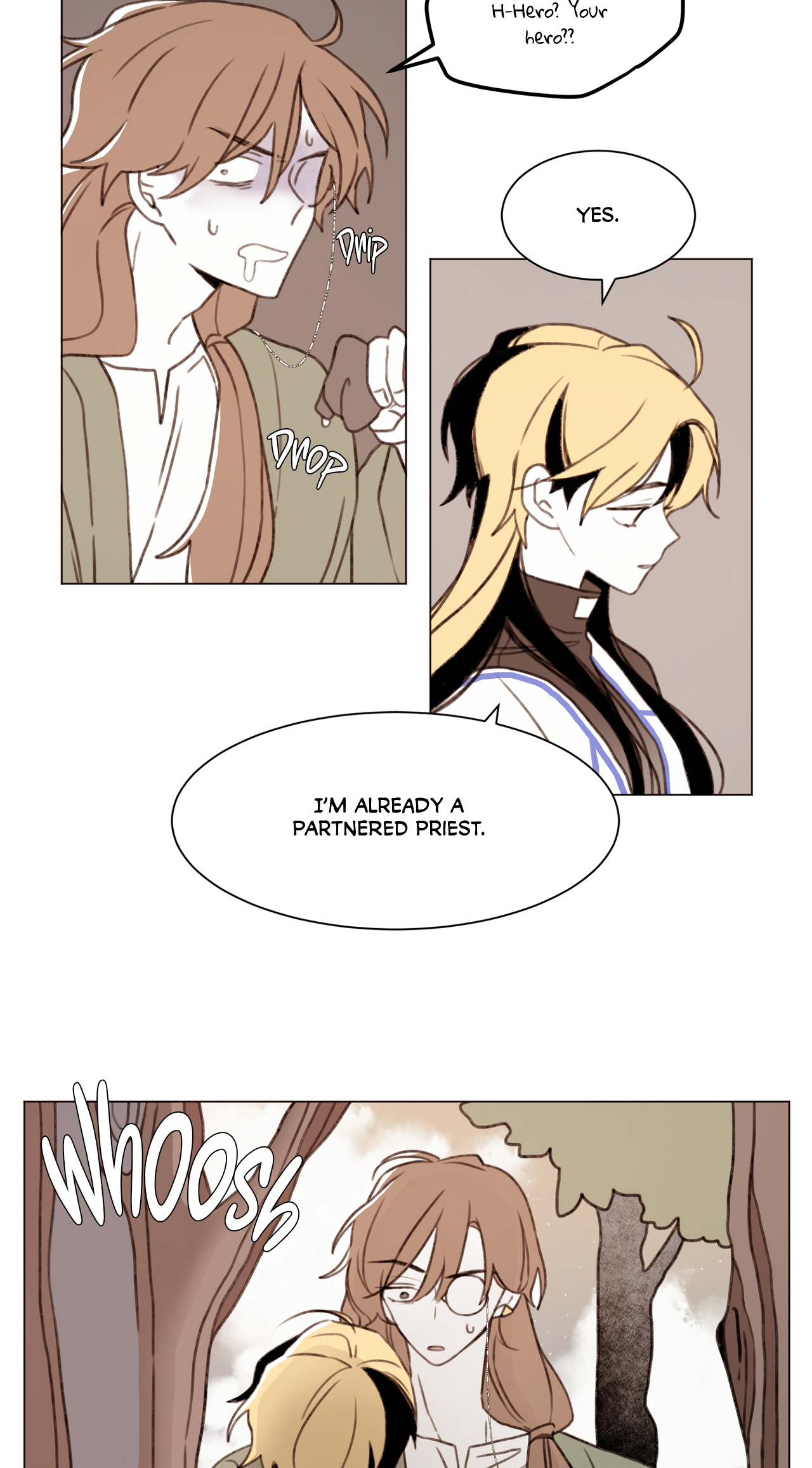 If This Maniac Is a Trial Chapter 3 page 40 - 