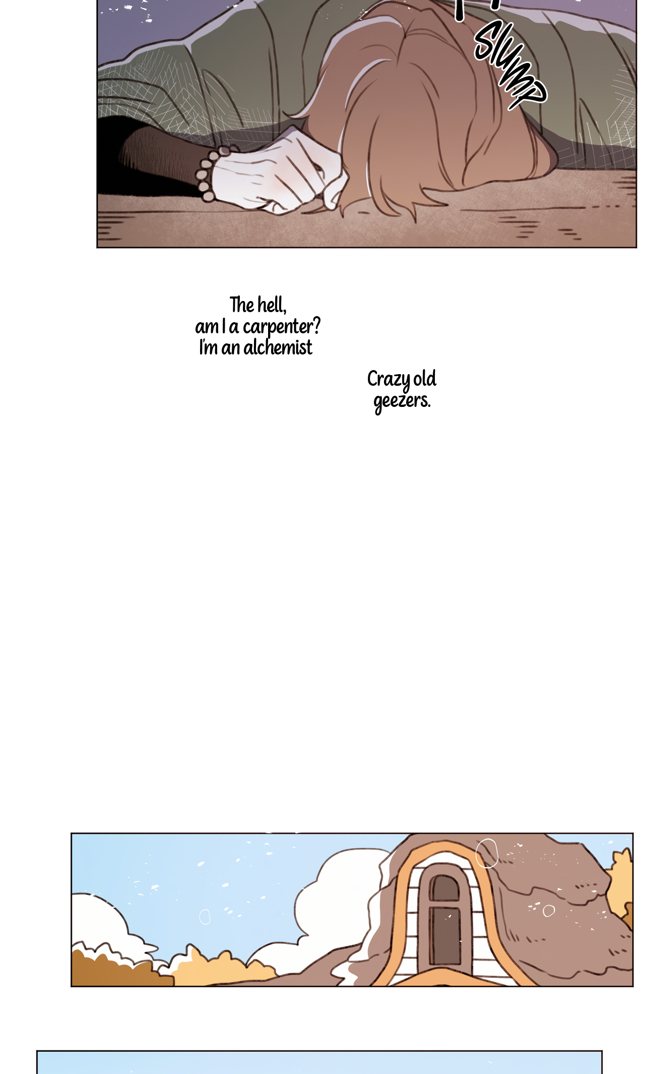 If This Maniac Is a Trial Chapter 3 page 6 - 