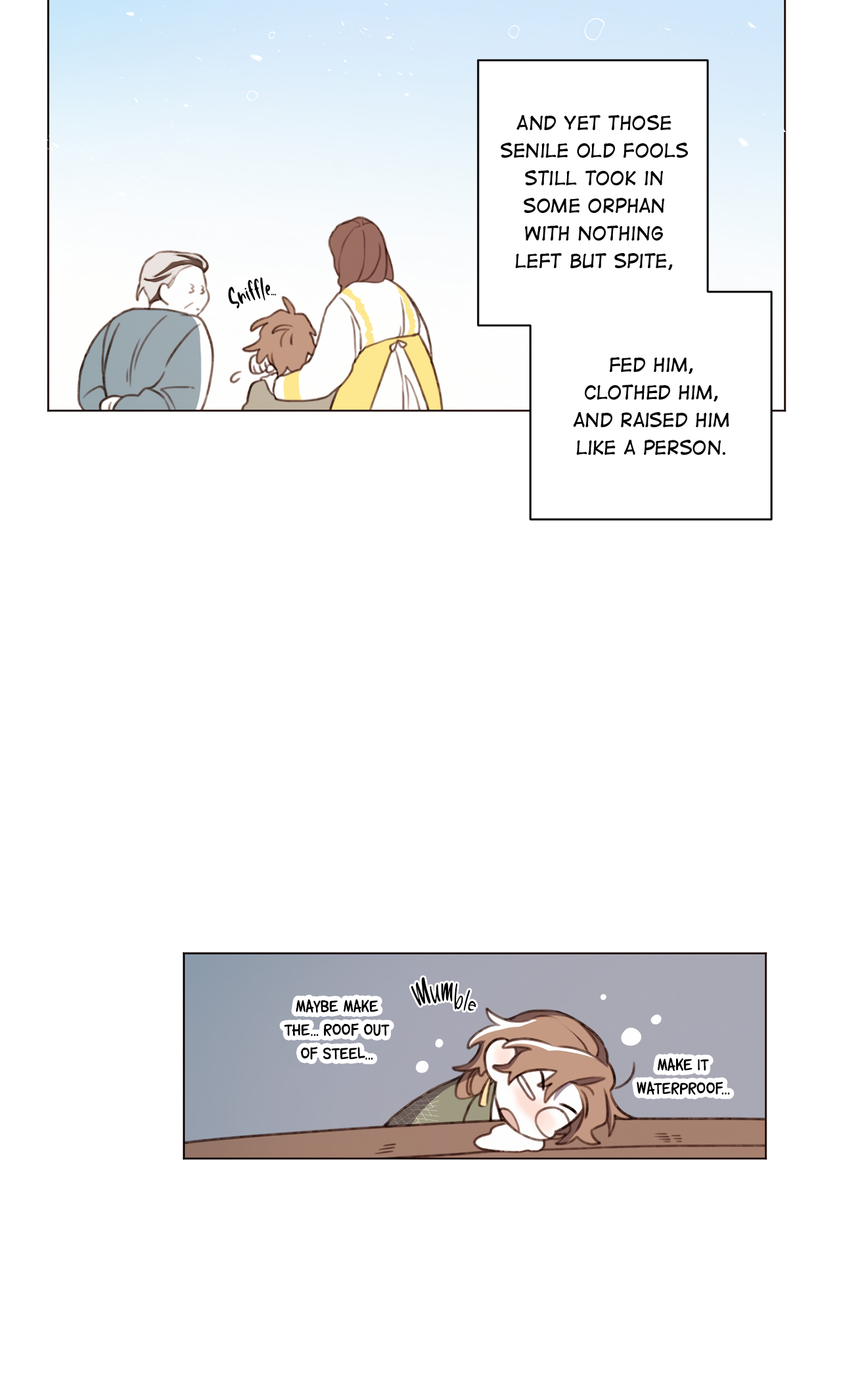 If This Maniac Is a Trial Chapter 3 page 7 - 