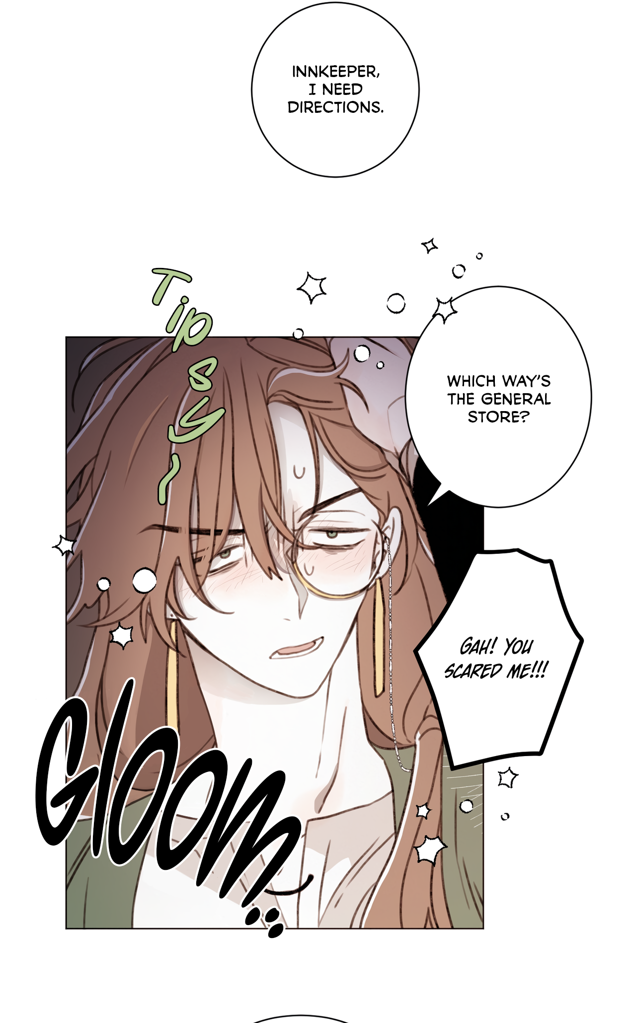 If This Maniac Is a Trial Chapter 3 page 9 - 