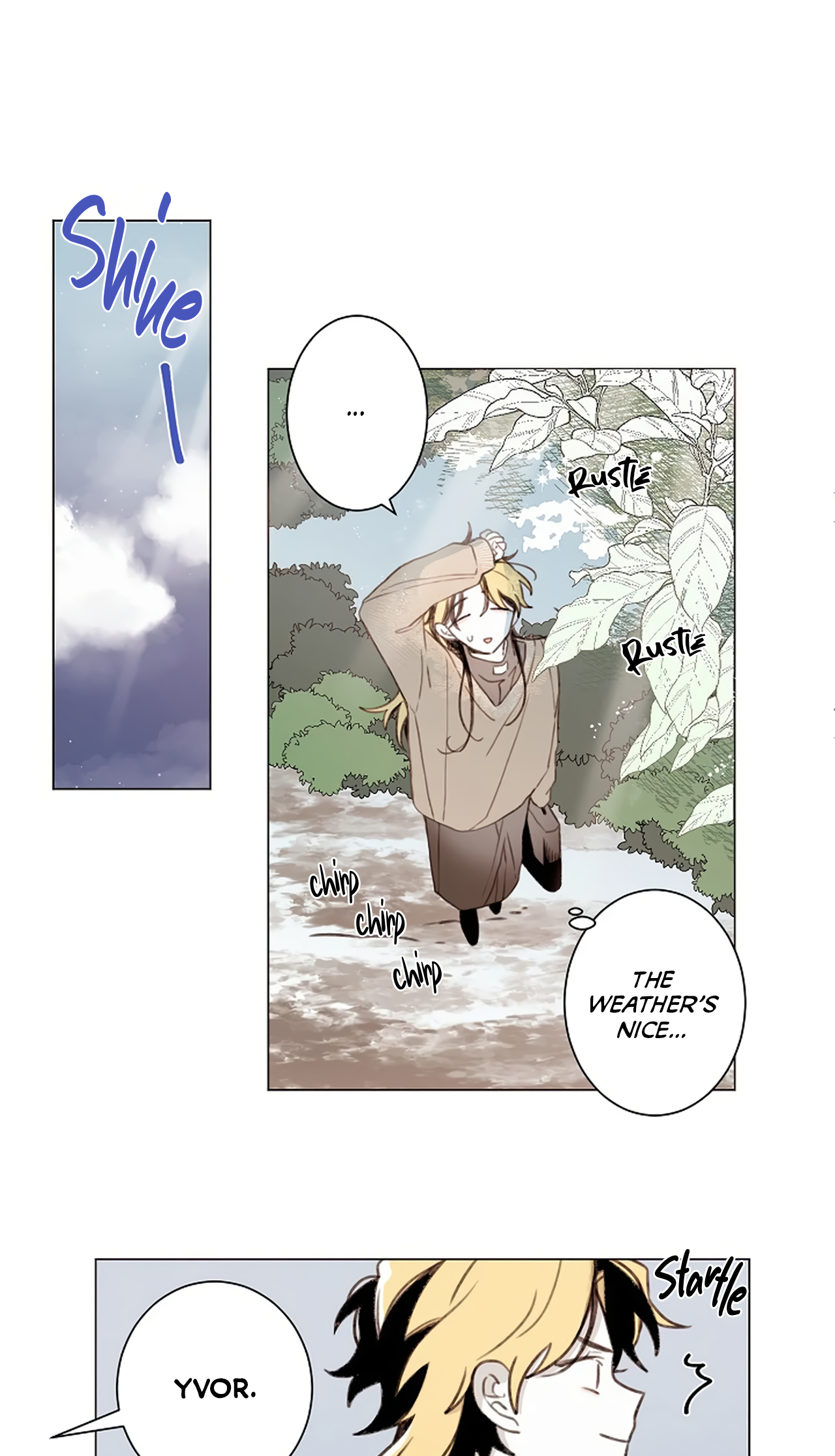 If This Maniac Is a Trial Chapter 4 page 2 - 