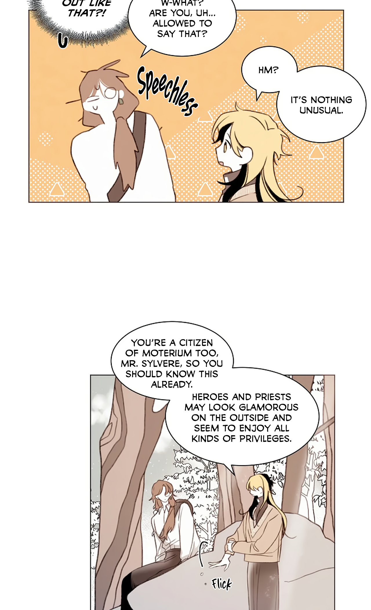 If This Maniac Is a Trial Chapter 4 page 11 - 