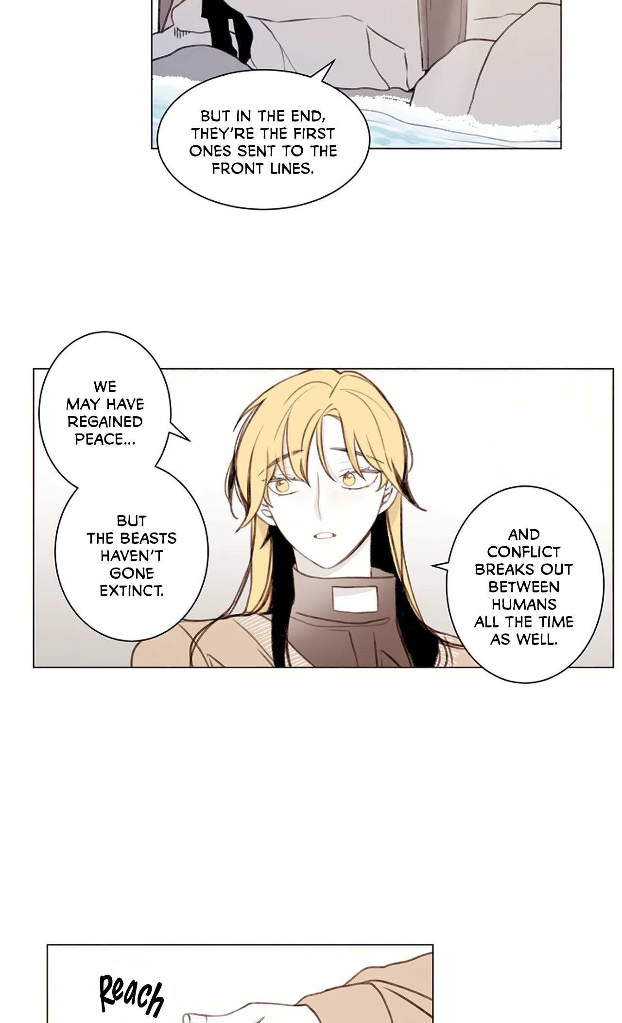 If This Maniac Is a Trial Chapter 4 page 12 - 