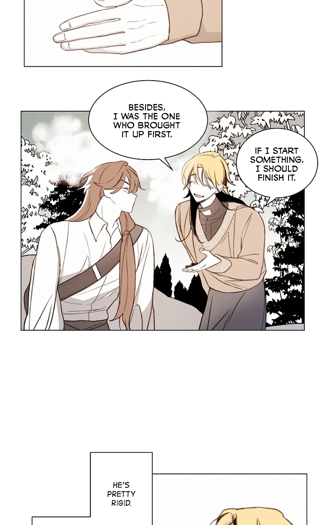 If This Maniac Is a Trial Chapter 4 page 13 - 