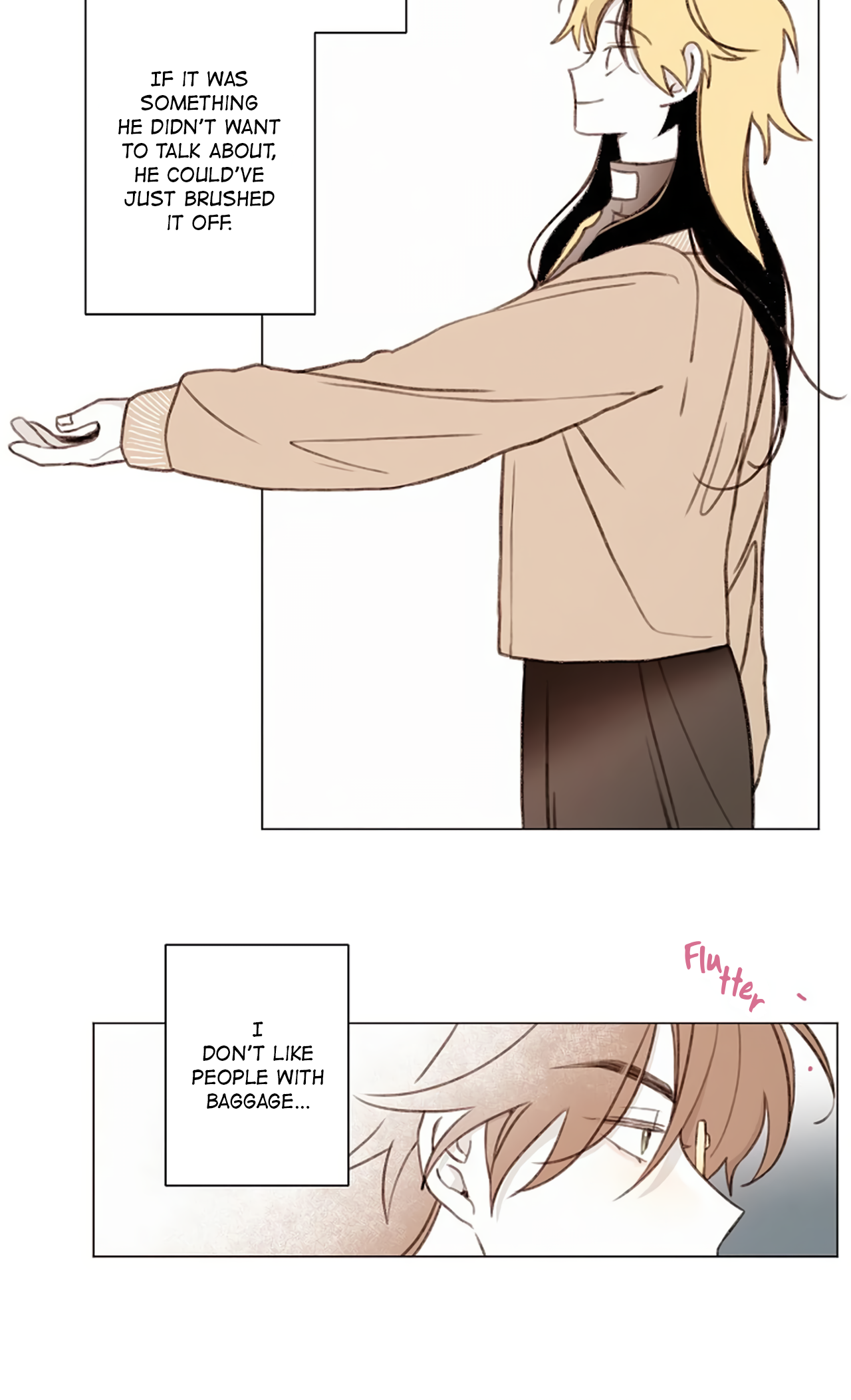 If This Maniac Is a Trial Chapter 4 page 14 - 