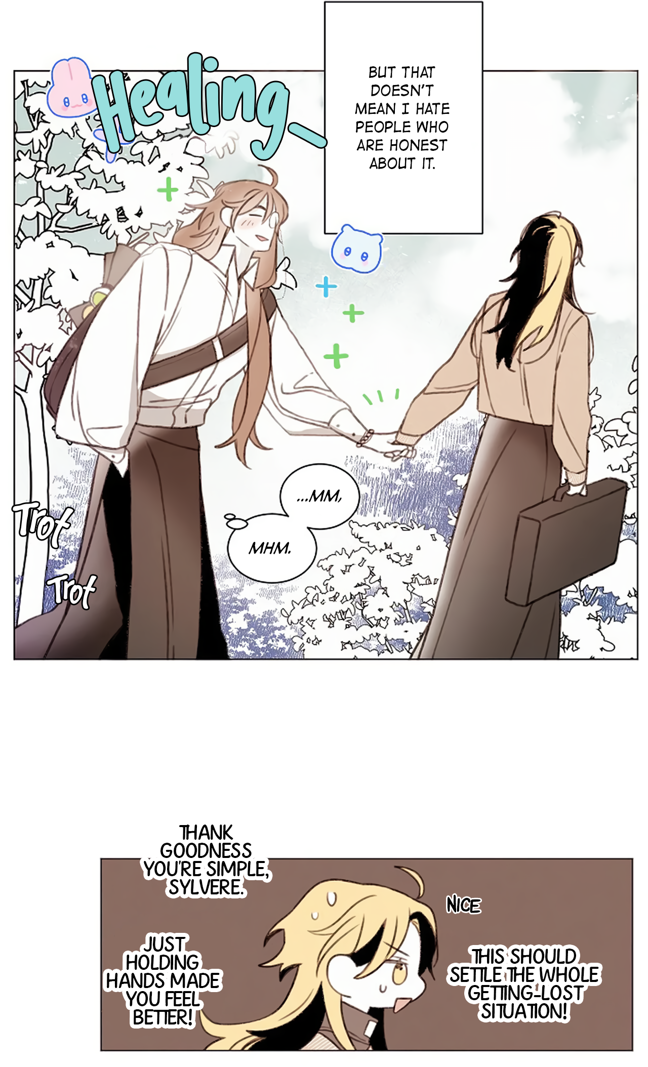 If This Maniac Is a Trial Chapter 4 page 15 - 