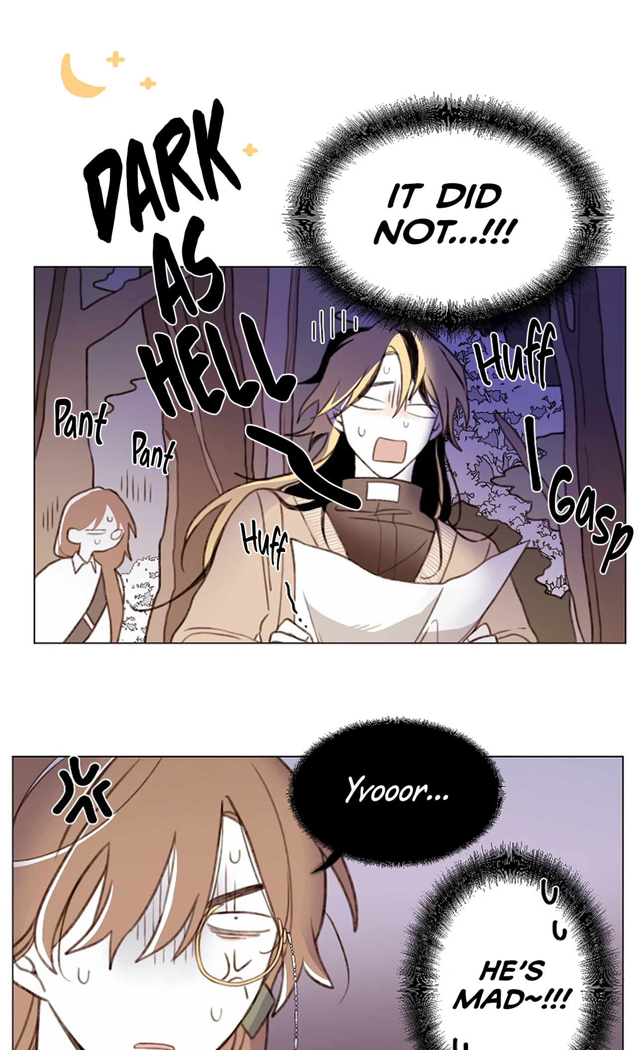 If This Maniac Is a Trial Chapter 4 page 17 - 