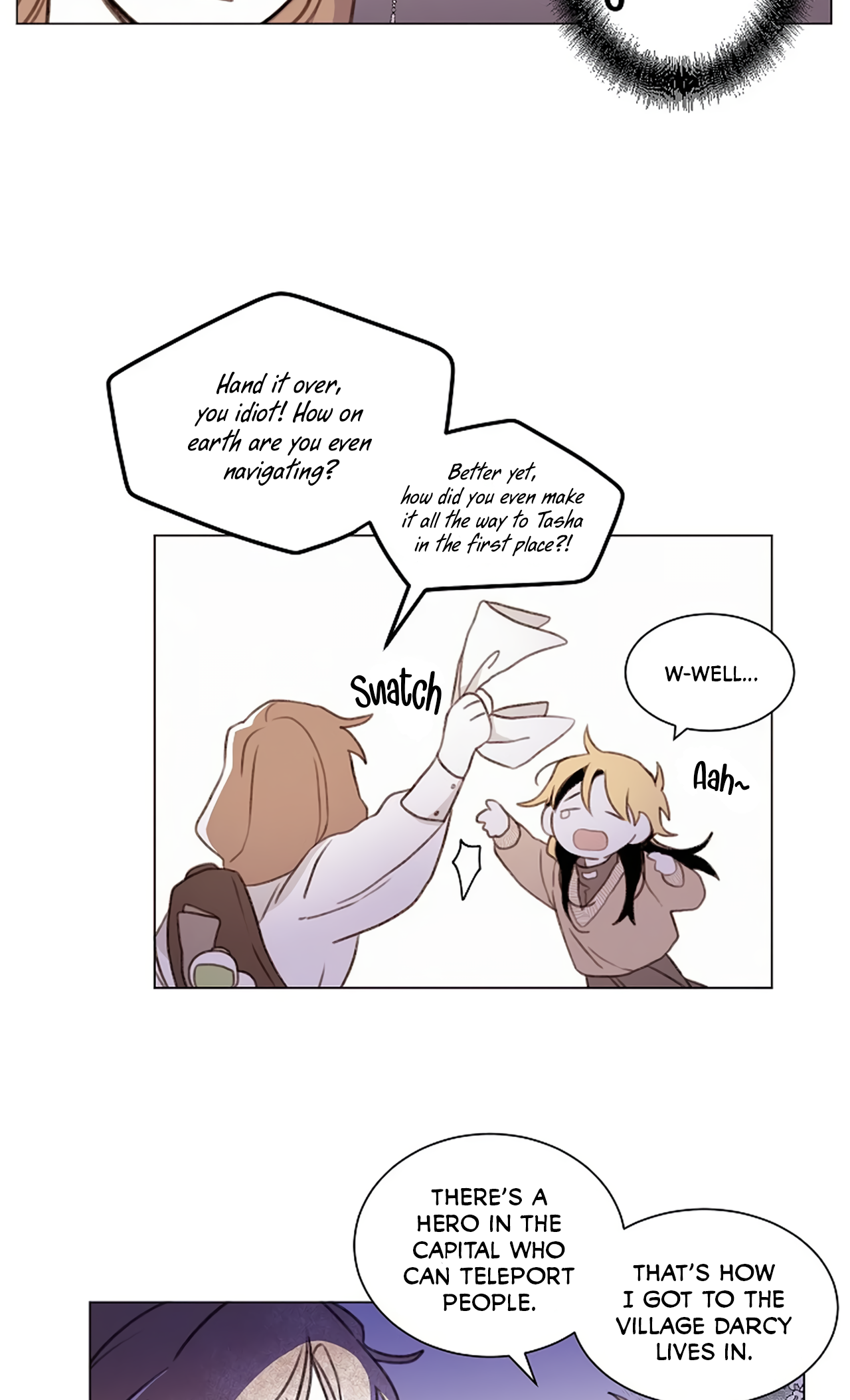 If This Maniac Is a Trial Chapter 4 page 18 - 