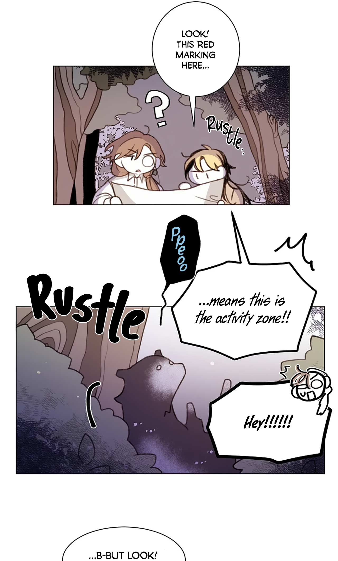 If This Maniac Is a Trial Chapter 4 page 22 - 