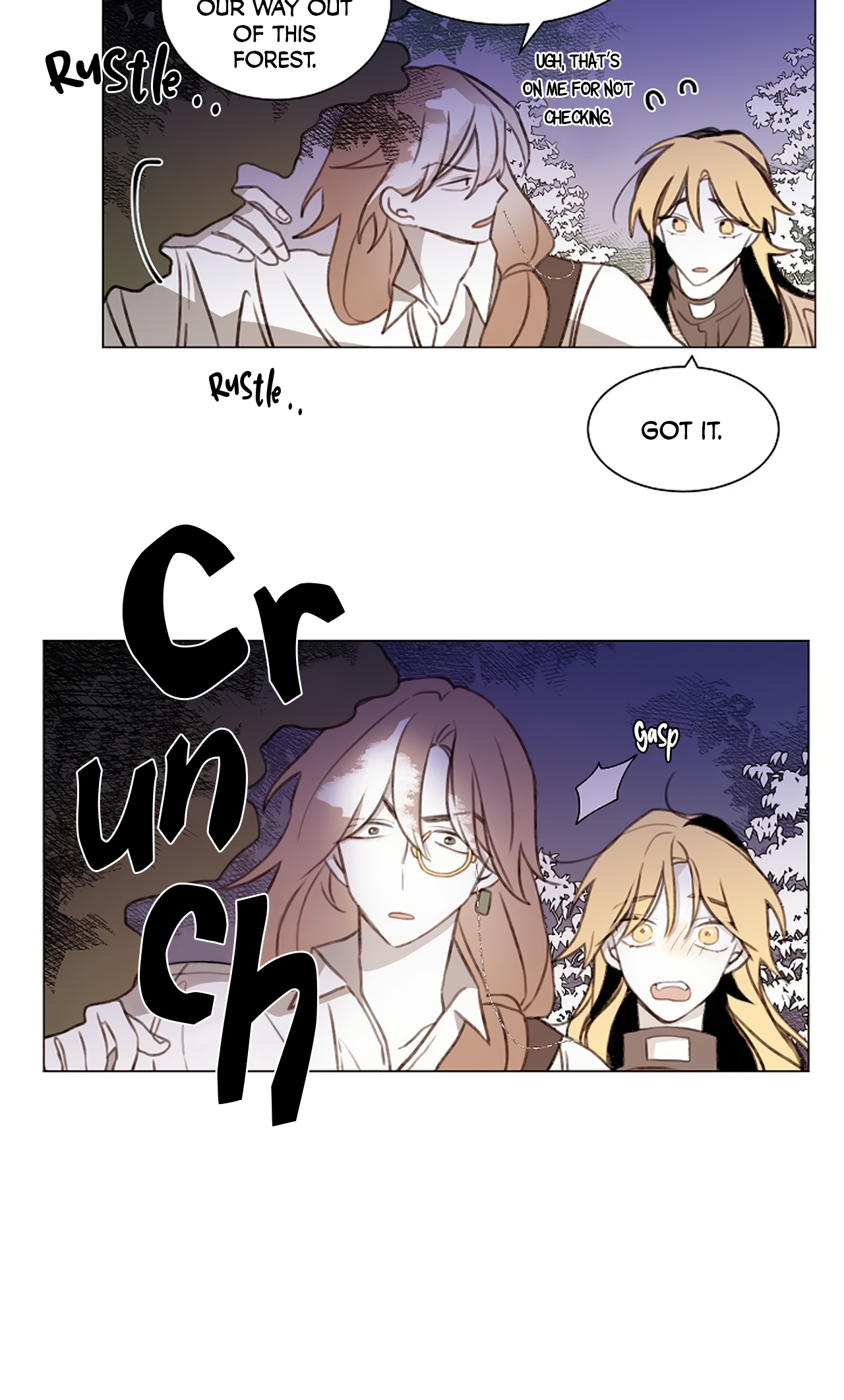 If This Maniac Is a Trial Chapter 4 page 24 - 
