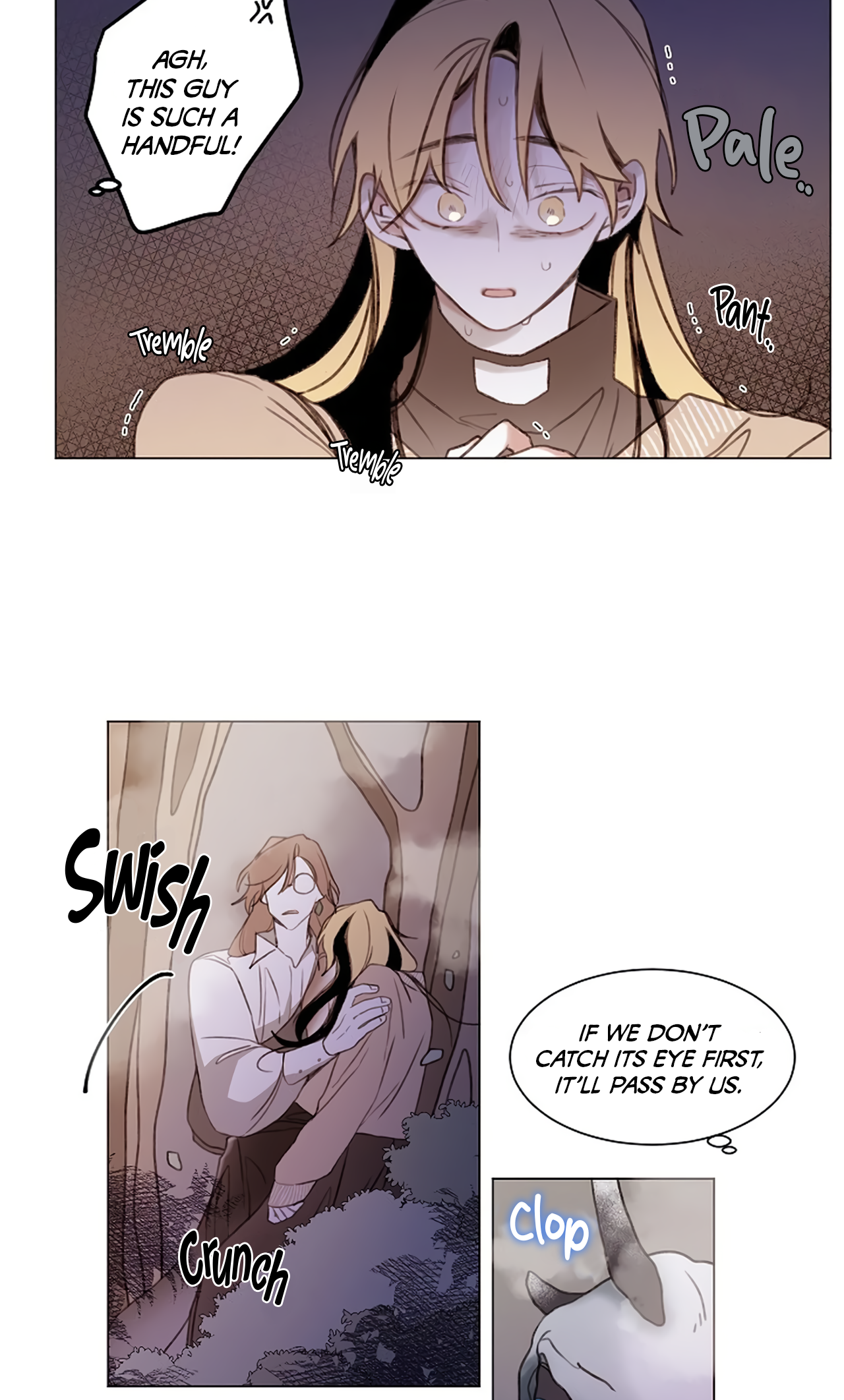 If This Maniac Is a Trial Chapter 4 page 27 - 
