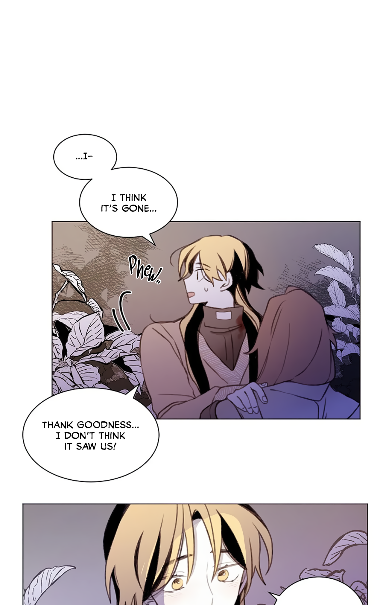If This Maniac Is a Trial Chapter 4 page 36 - 