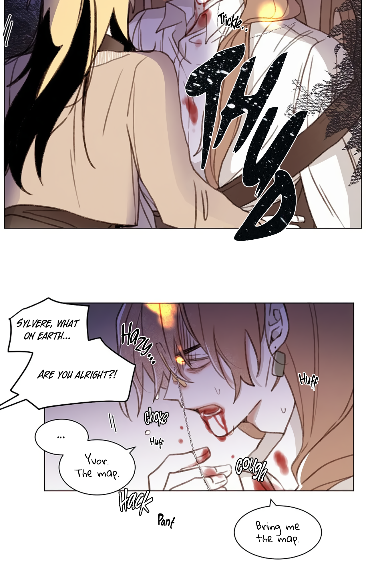 If This Maniac Is a Trial Chapter 4 page 38 - 