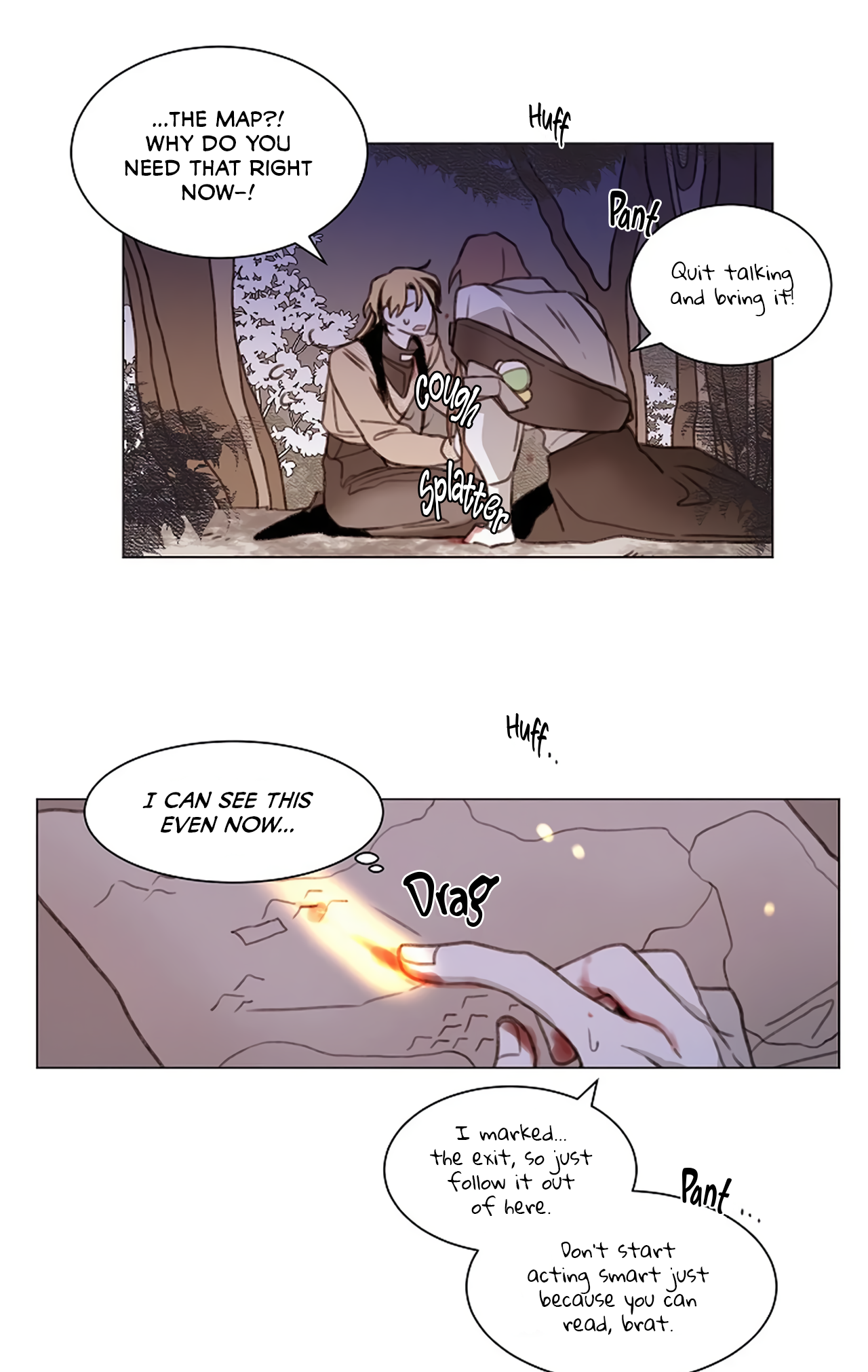 If This Maniac Is a Trial Chapter 4 page 39 - 