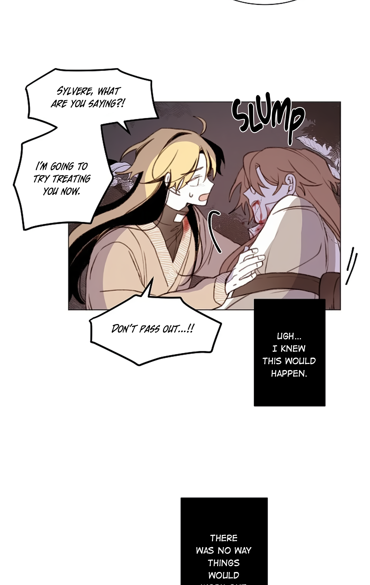 If This Maniac Is a Trial Chapter 4 page 40 - 