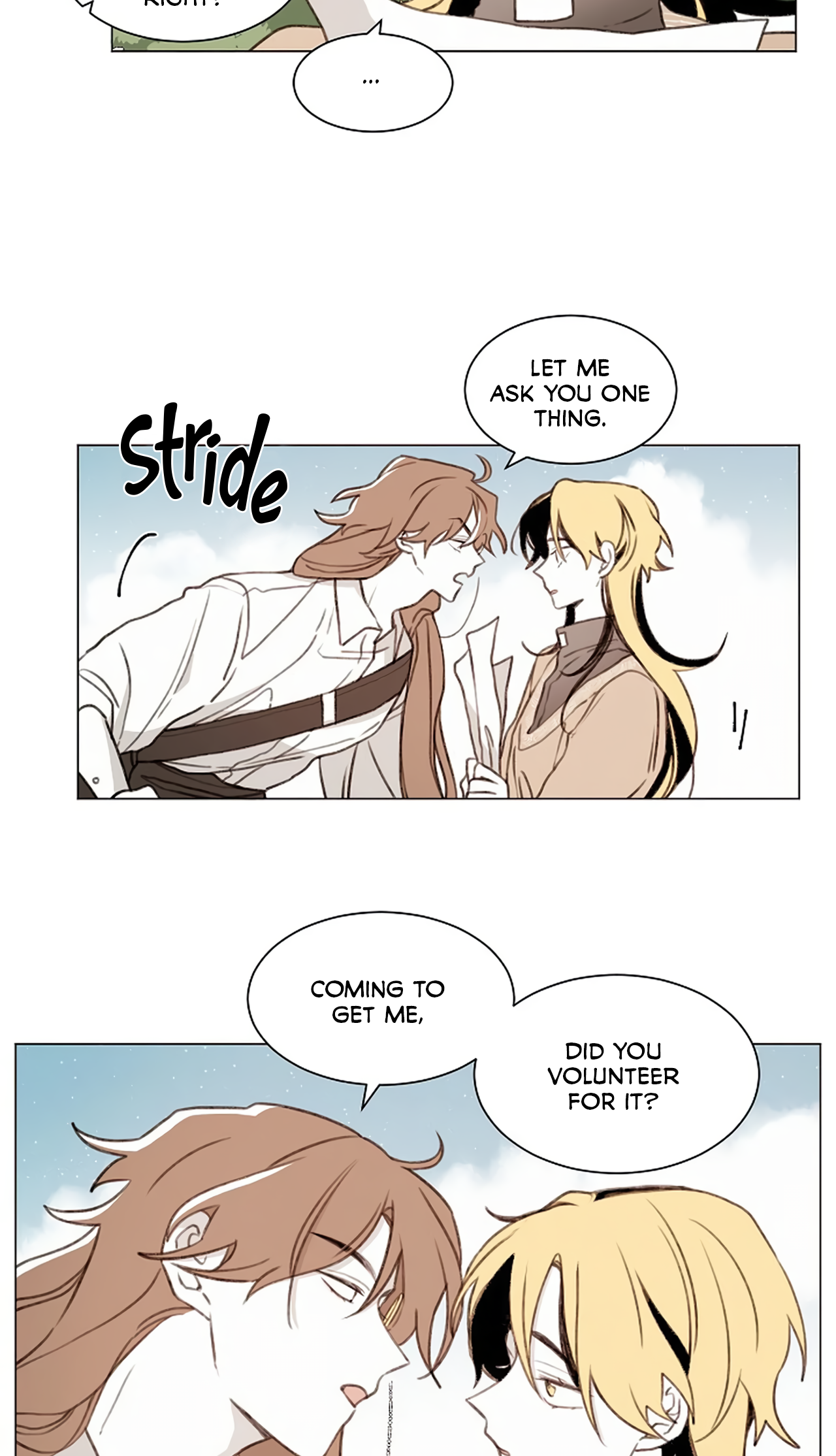 If This Maniac Is a Trial Chapter 4 page 5 - 