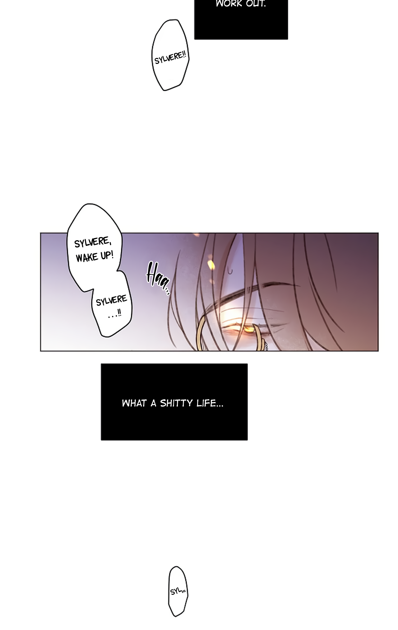 If This Maniac Is a Trial Chapter 4 page 41 - 