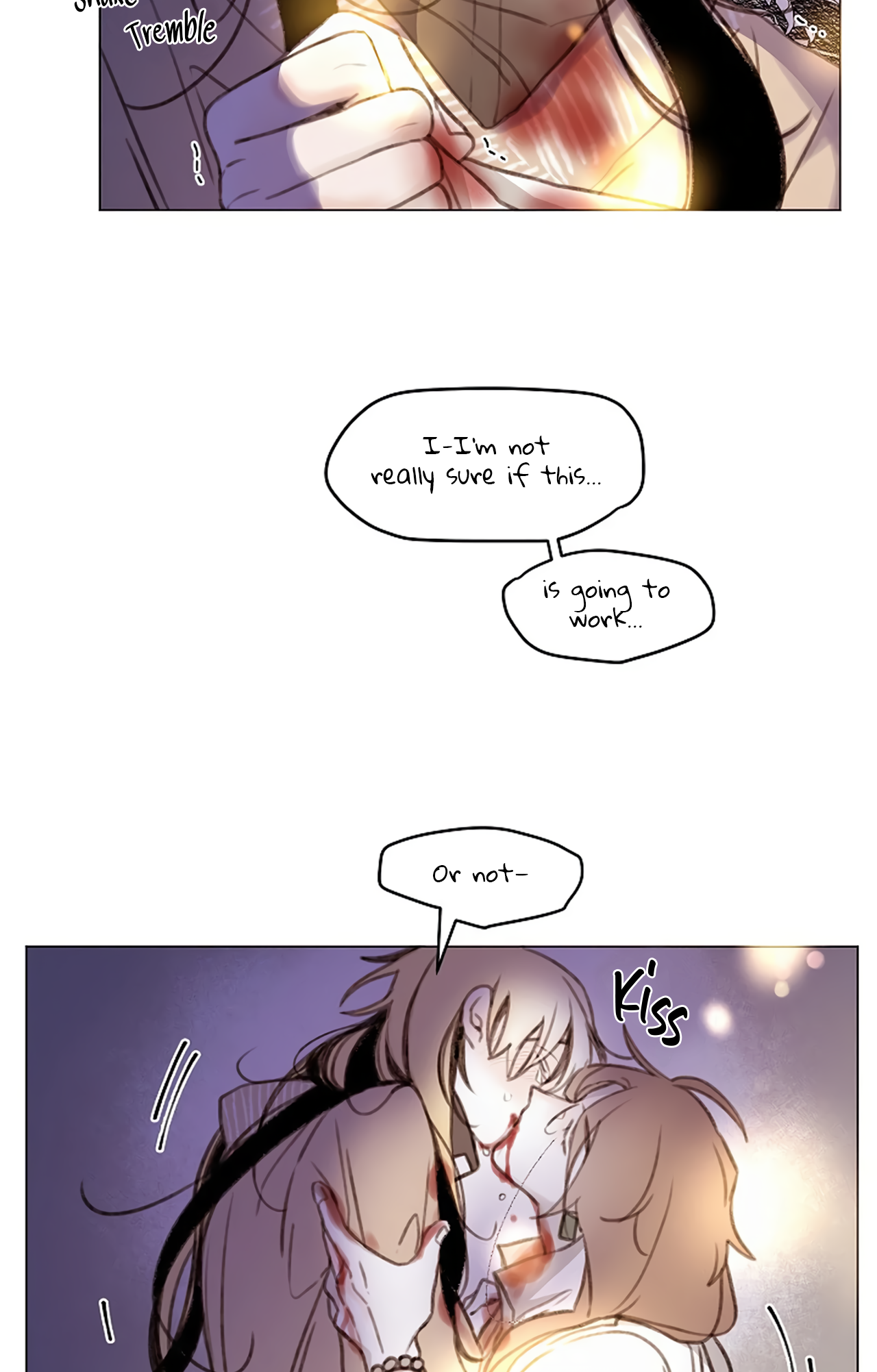 If This Maniac Is a Trial Chapter 4 page 45 - 