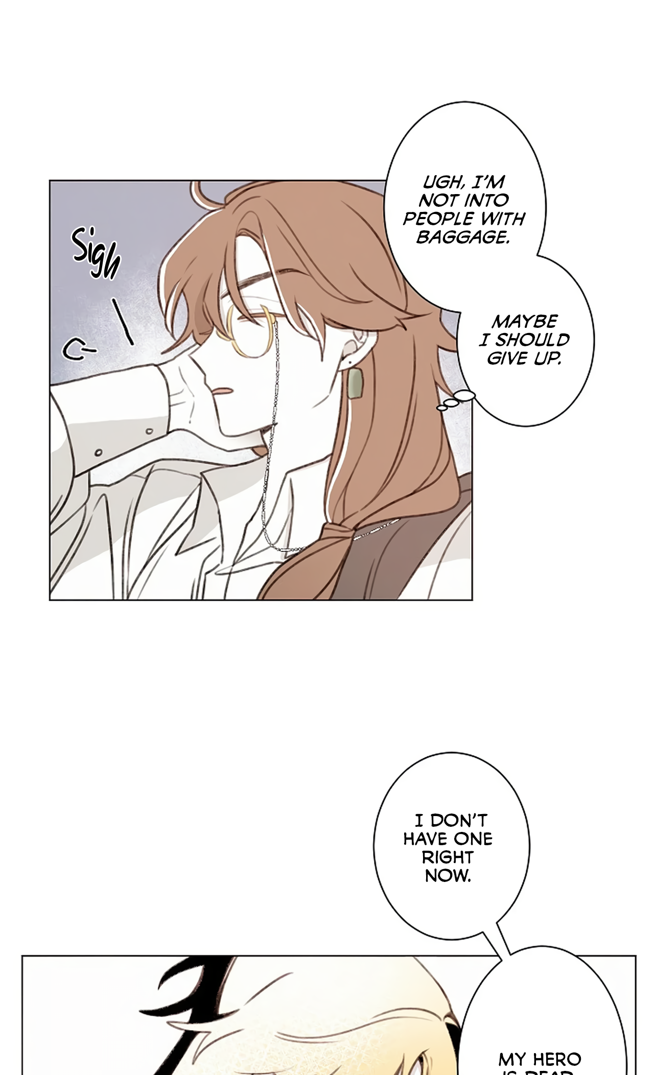 If This Maniac Is a Trial Chapter 4 page 9 - 