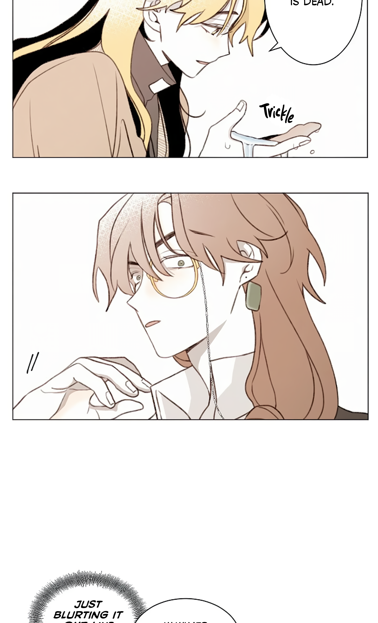 If This Maniac Is a Trial Chapter 4 page 10 - 