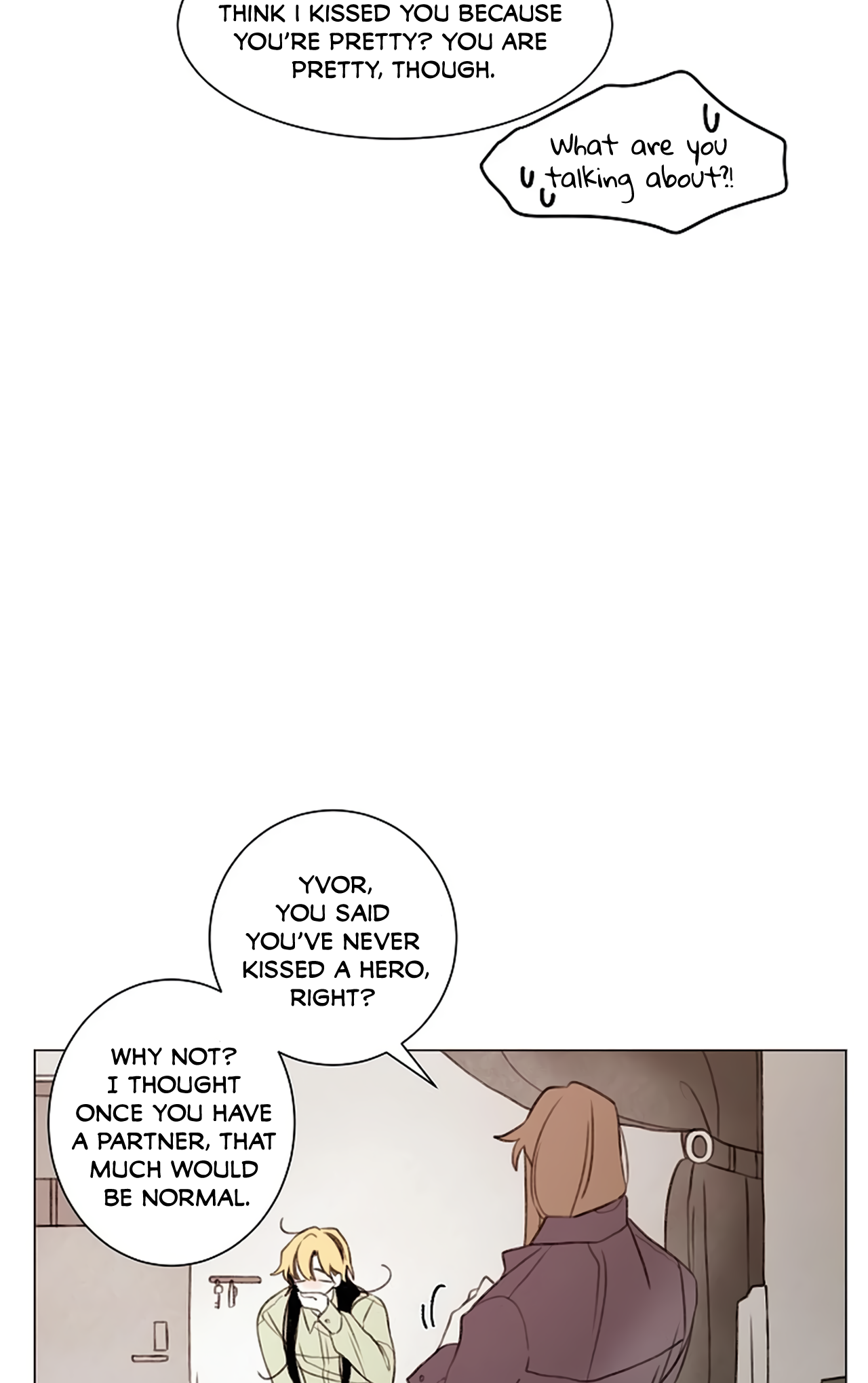 If This Maniac Is a Trial Chapter 5 page 12 - 