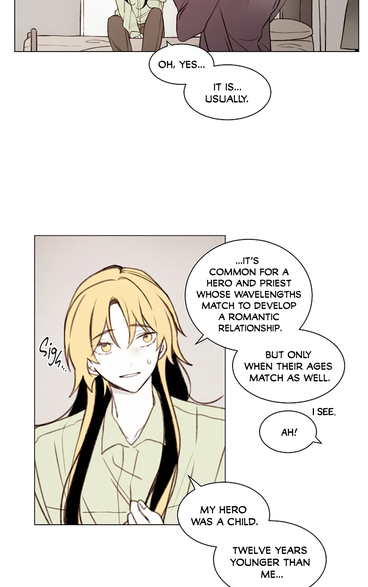 If This Maniac Is a Trial Chapter 5 page 13 - 