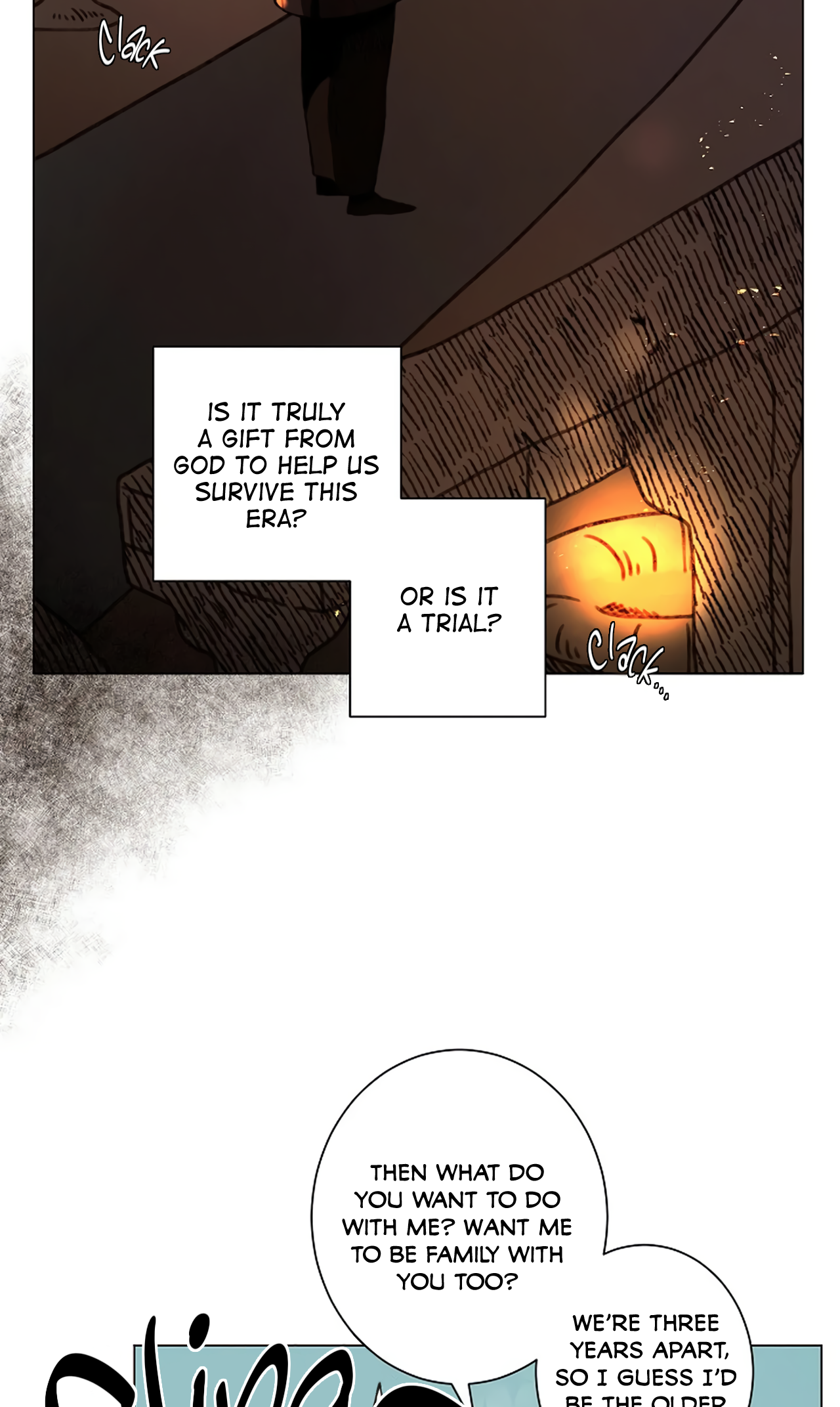 If This Maniac Is a Trial Chapter 5 page 17 - 