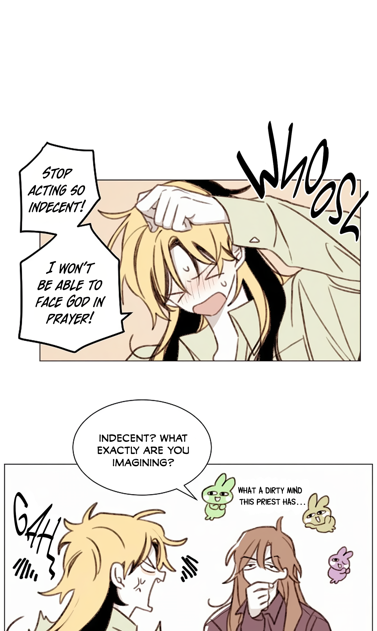 If This Maniac Is a Trial Chapter 5 page 19 - 