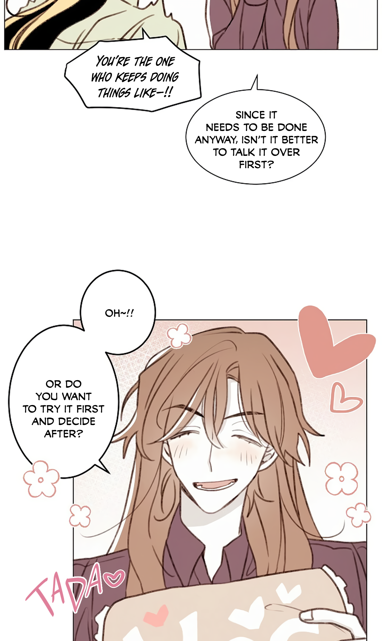If This Maniac Is a Trial Chapter 5 page 20 - 