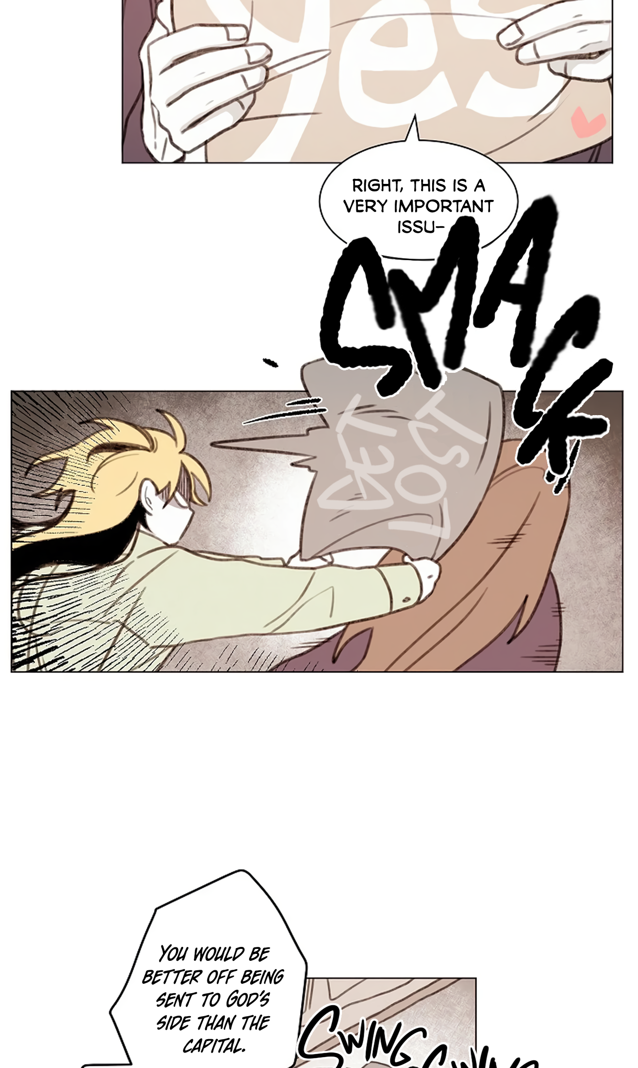 If This Maniac Is a Trial Chapter 5 page 21 - 