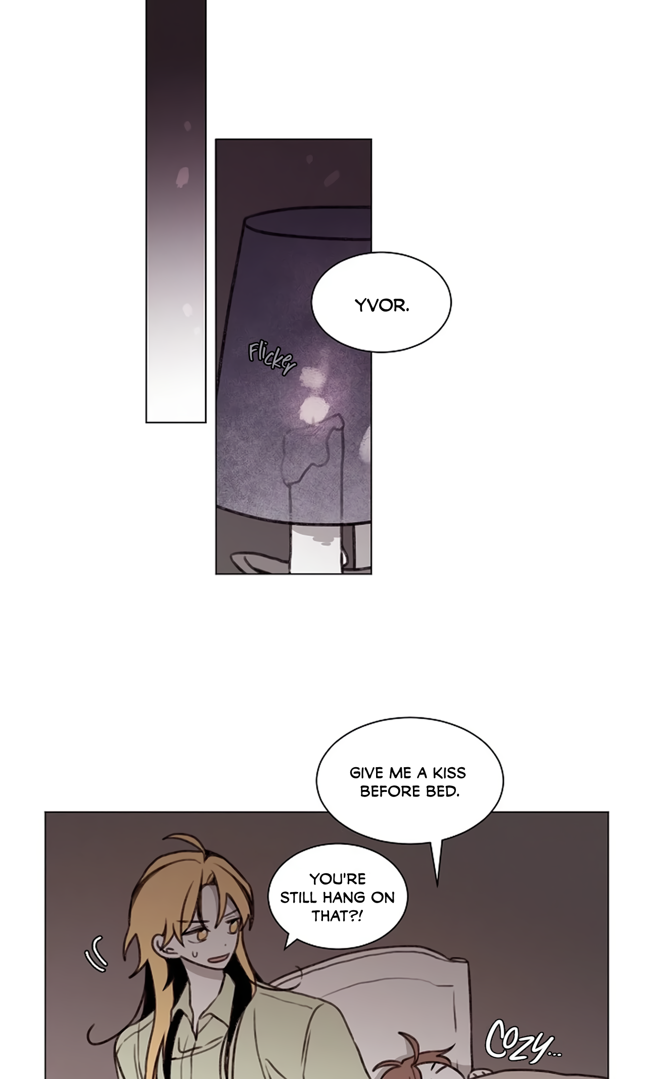If This Maniac Is a Trial Chapter 5 page 24 - 
