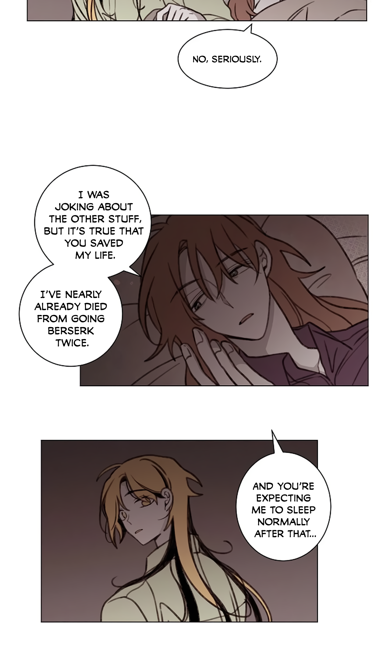 If This Maniac Is a Trial Chapter 5 page 25 - 