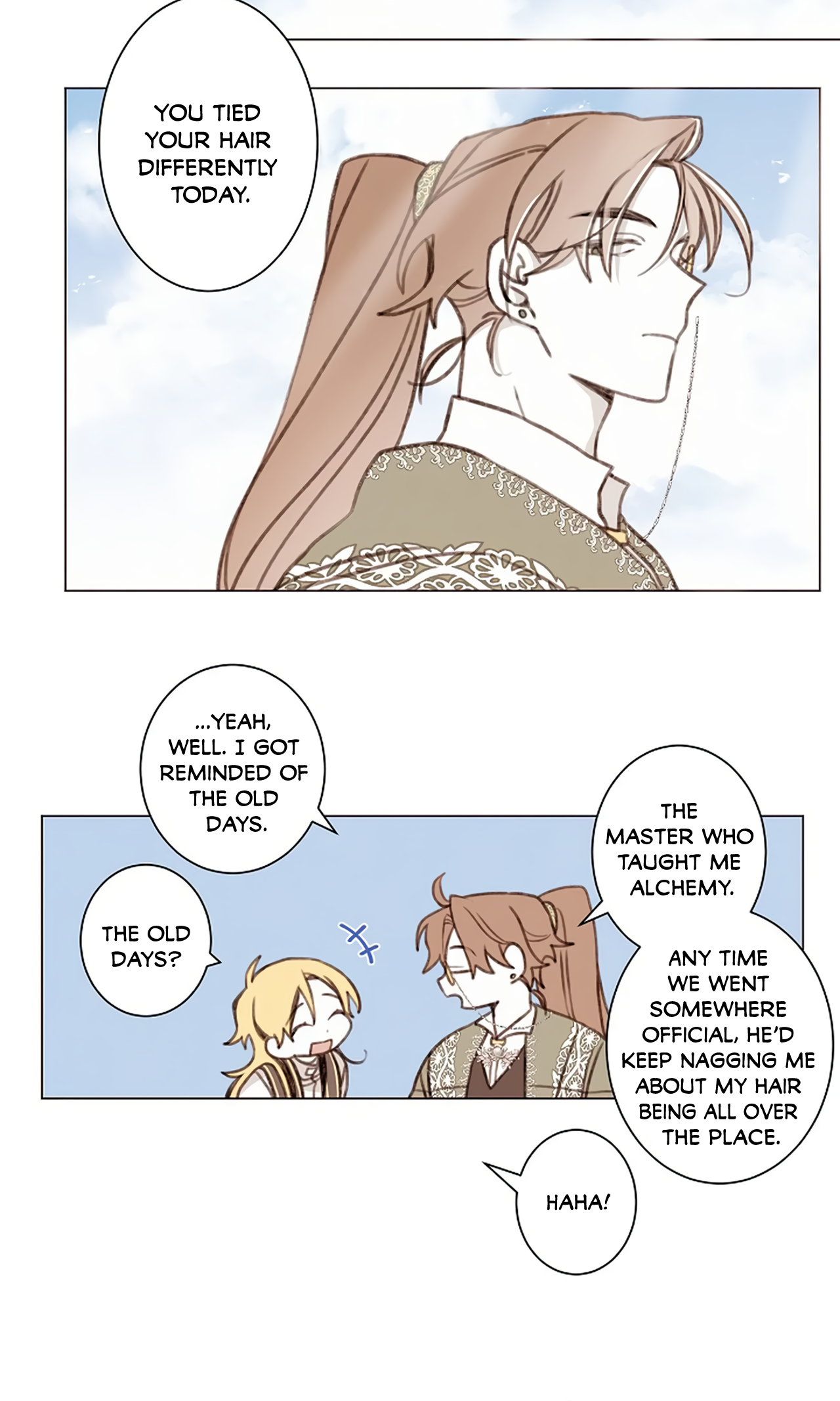 If This Maniac Is a Trial Chapter 5 page 29 - 