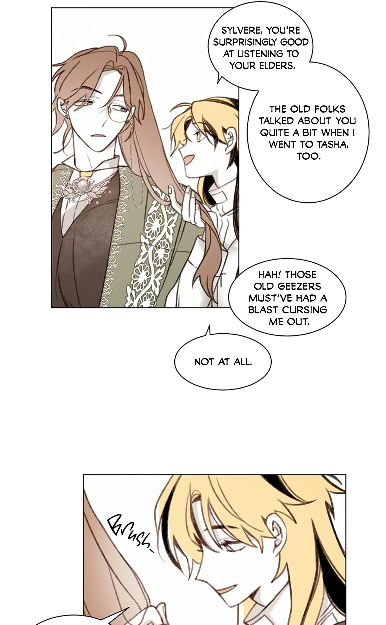If This Maniac Is a Trial Chapter 5 page 30 - 