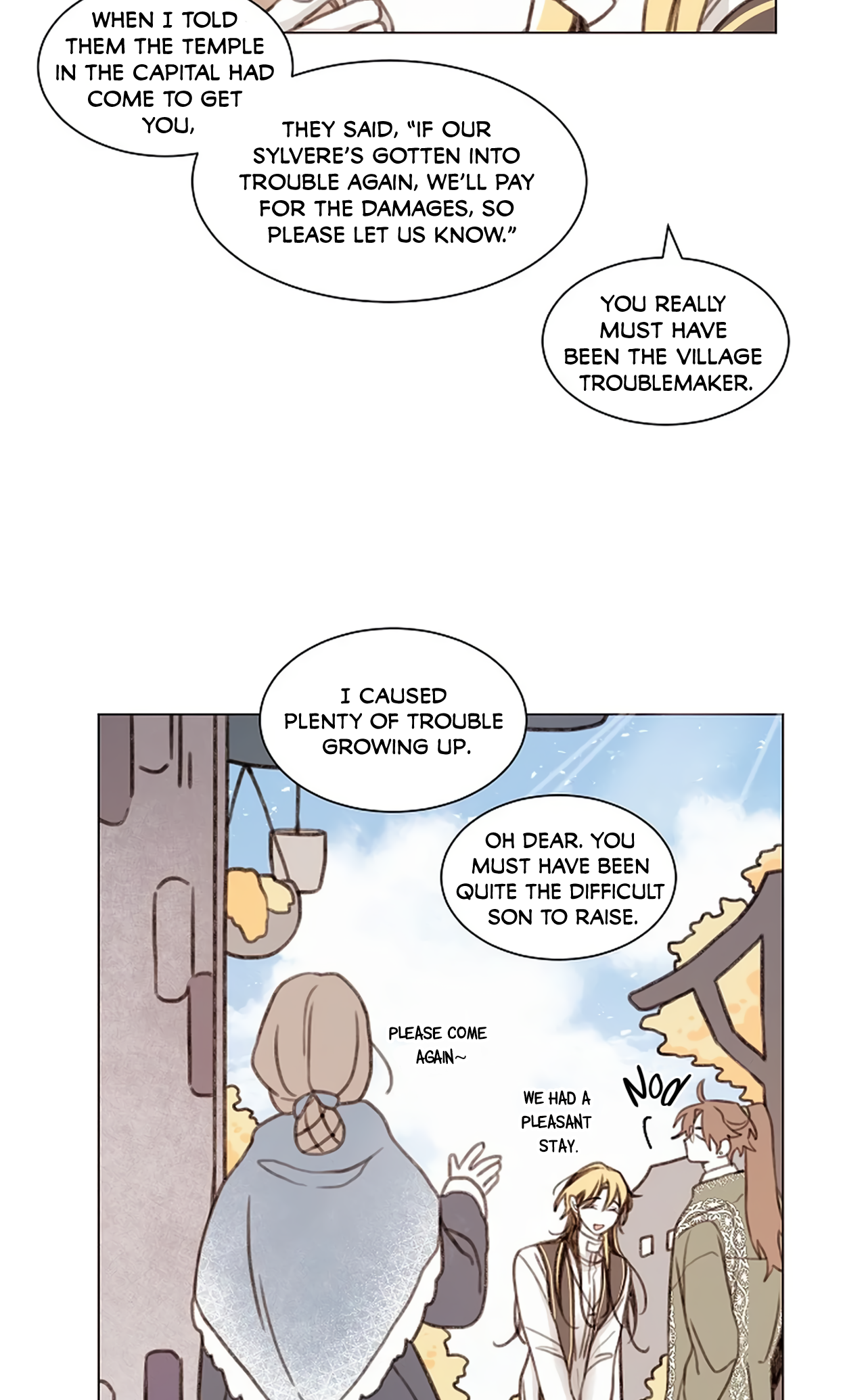 If This Maniac Is a Trial Chapter 5 page 31 - 