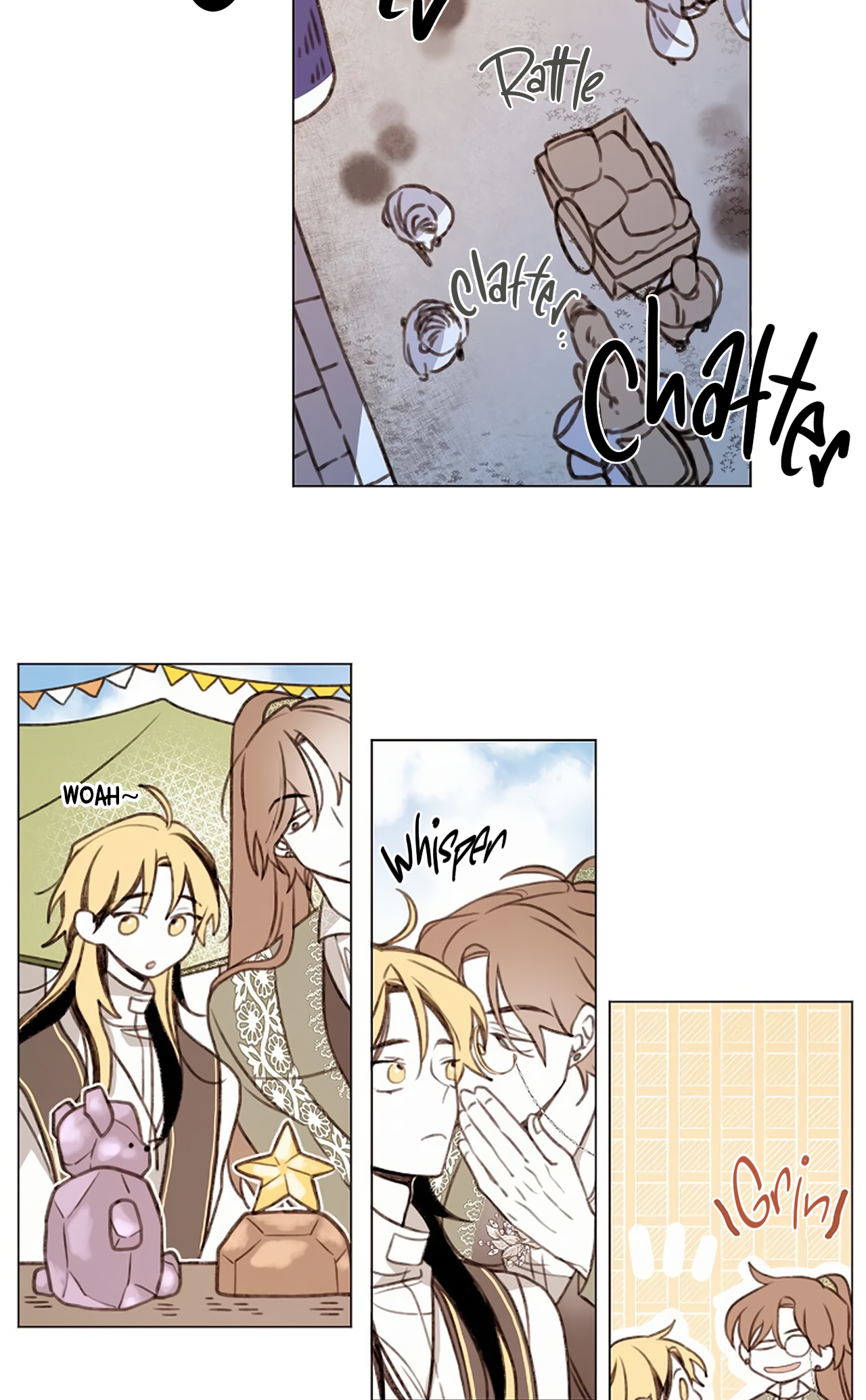 If This Maniac Is a Trial Chapter 5 page 33 - 