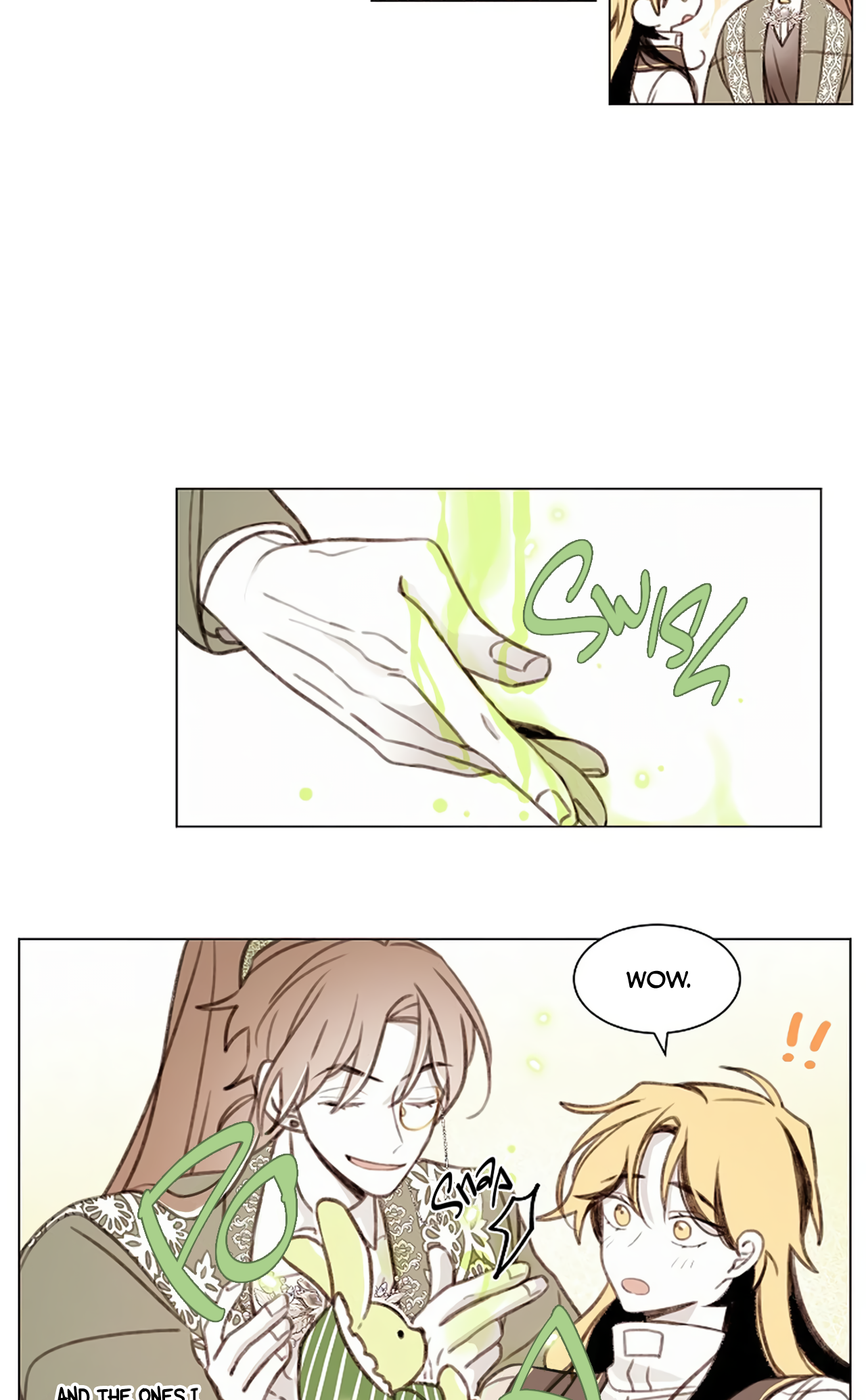 If This Maniac Is a Trial Chapter 5 page 34 - 