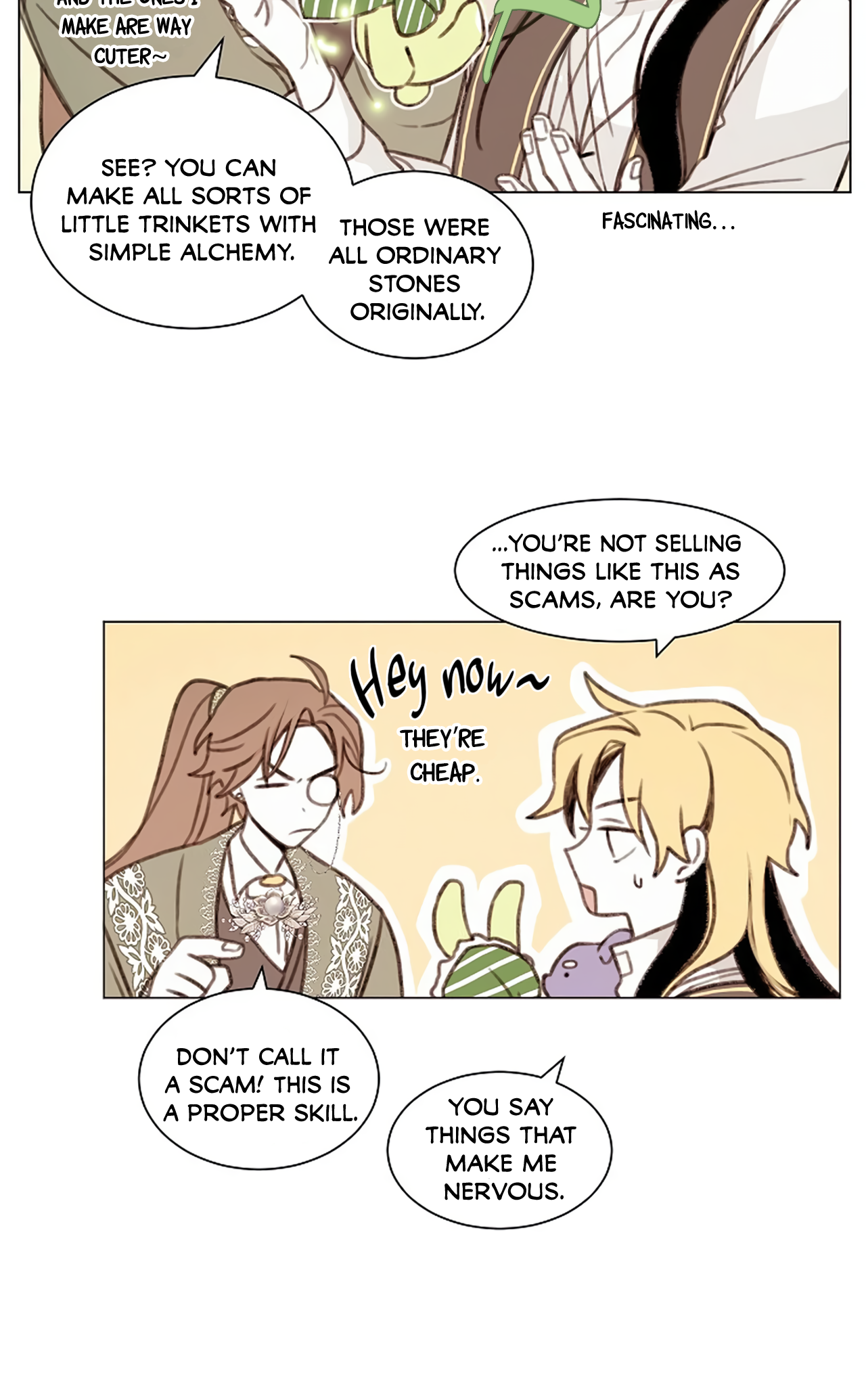 If This Maniac Is a Trial Chapter 5 page 35 - 