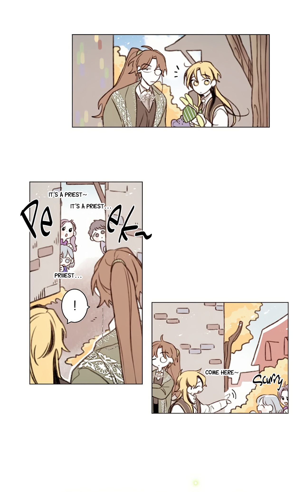 If This Maniac Is a Trial Chapter 5 page 36 - 