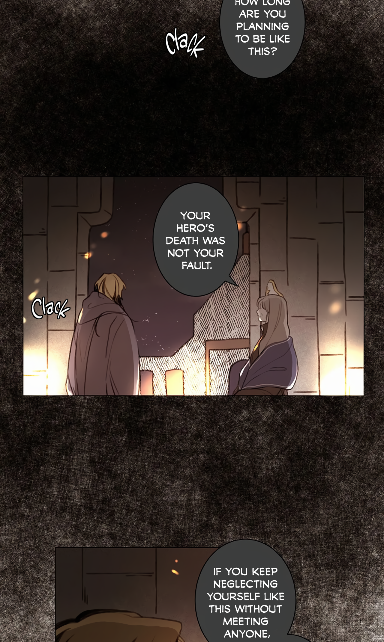 If This Maniac Is a Trial Chapter 5 page 38 - 