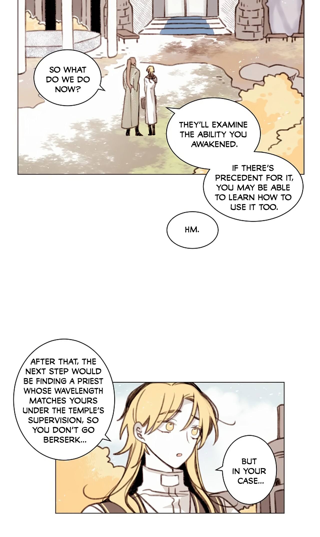 If This Maniac Is a Trial Chapter 5 page 43 - 