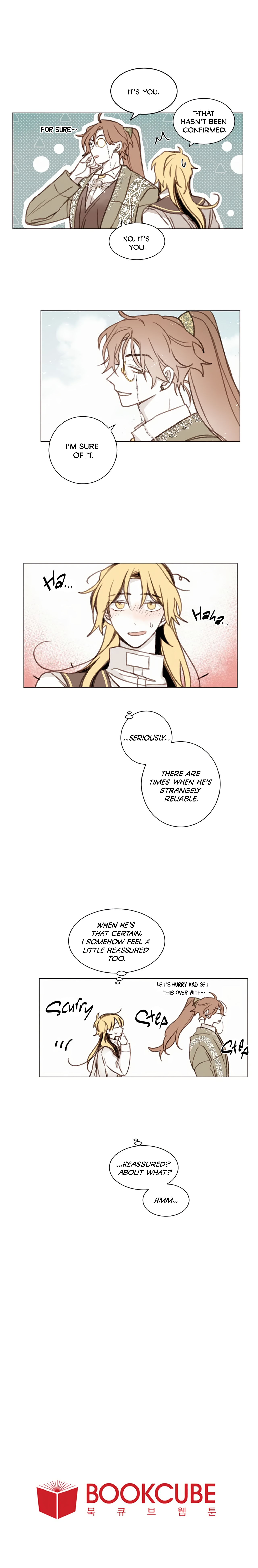 If This Maniac Is a Trial Chapter 5 page 44 - 