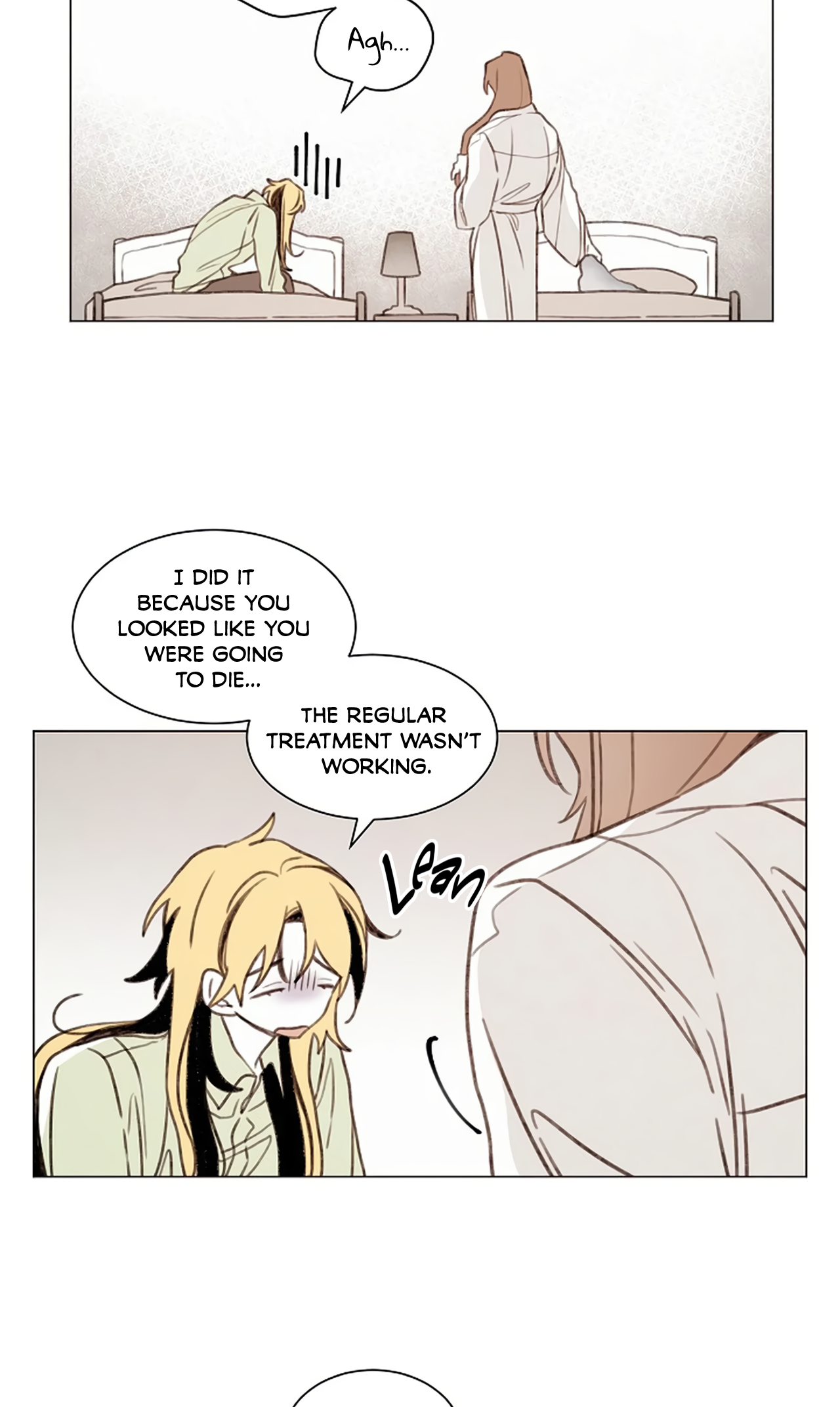 If This Maniac Is a Trial Chapter 5 page 6 - 