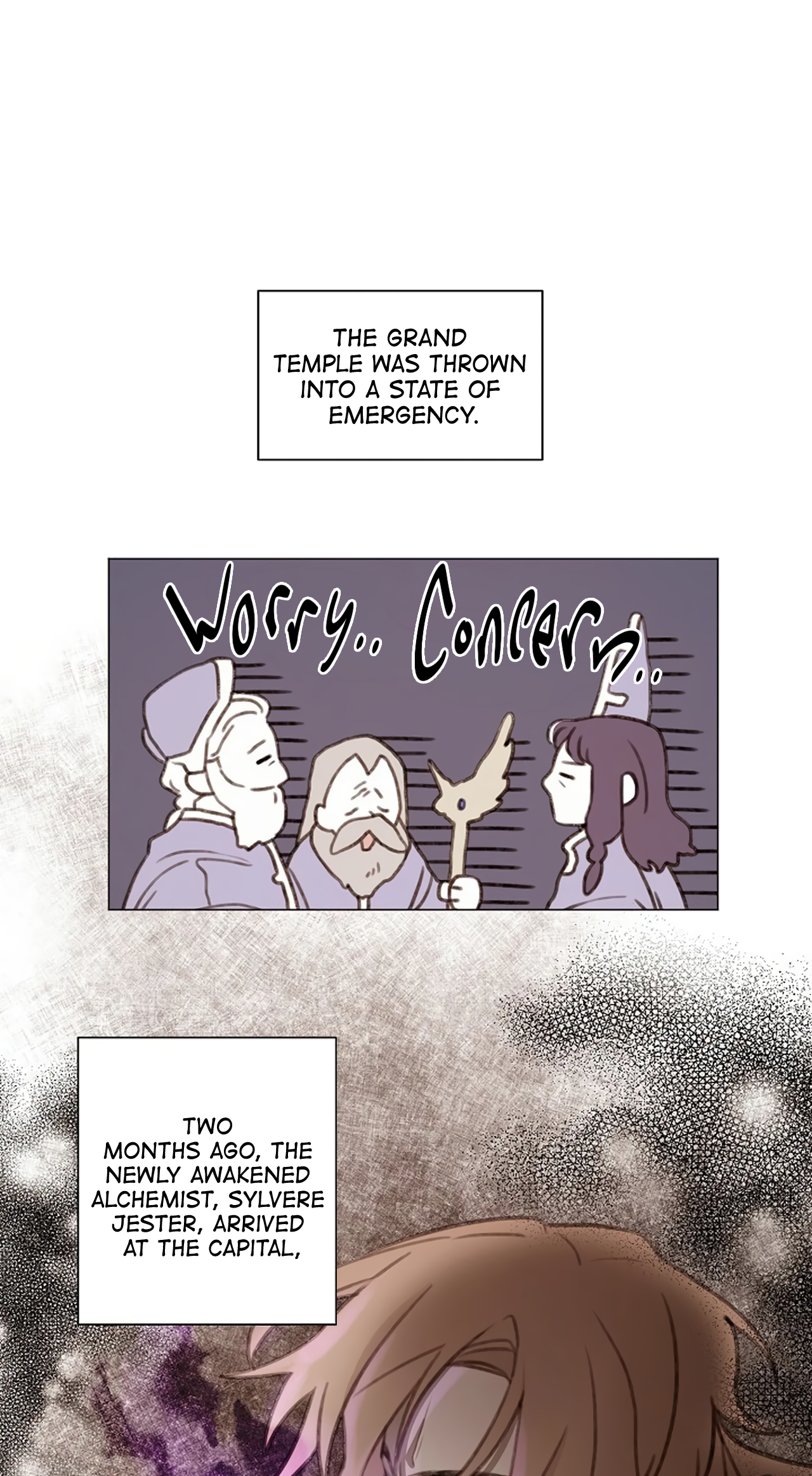 If This Maniac Is a Trial Chapter 6 page 2 - 