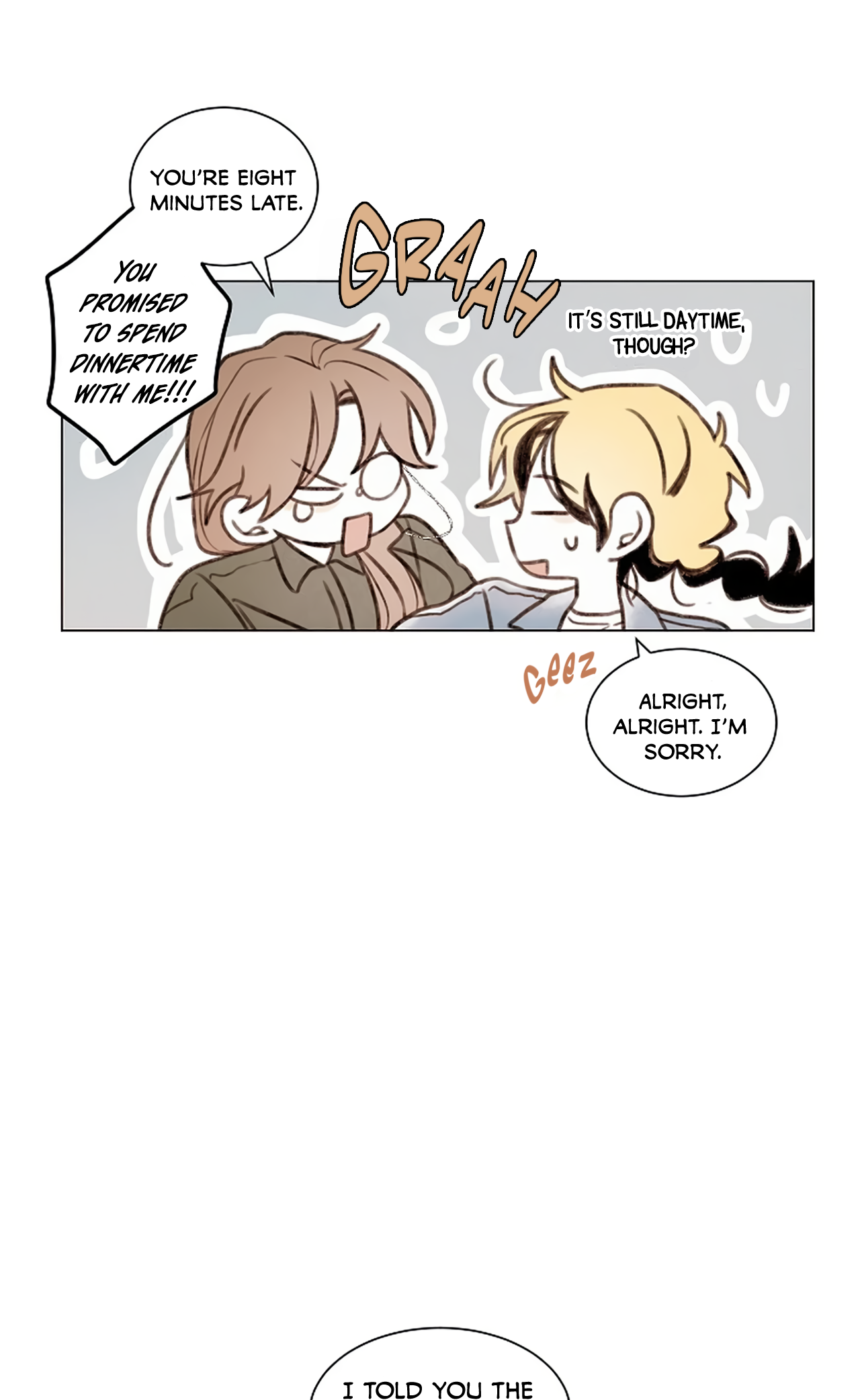 If This Maniac Is a Trial Chapter 6 page 11 - 