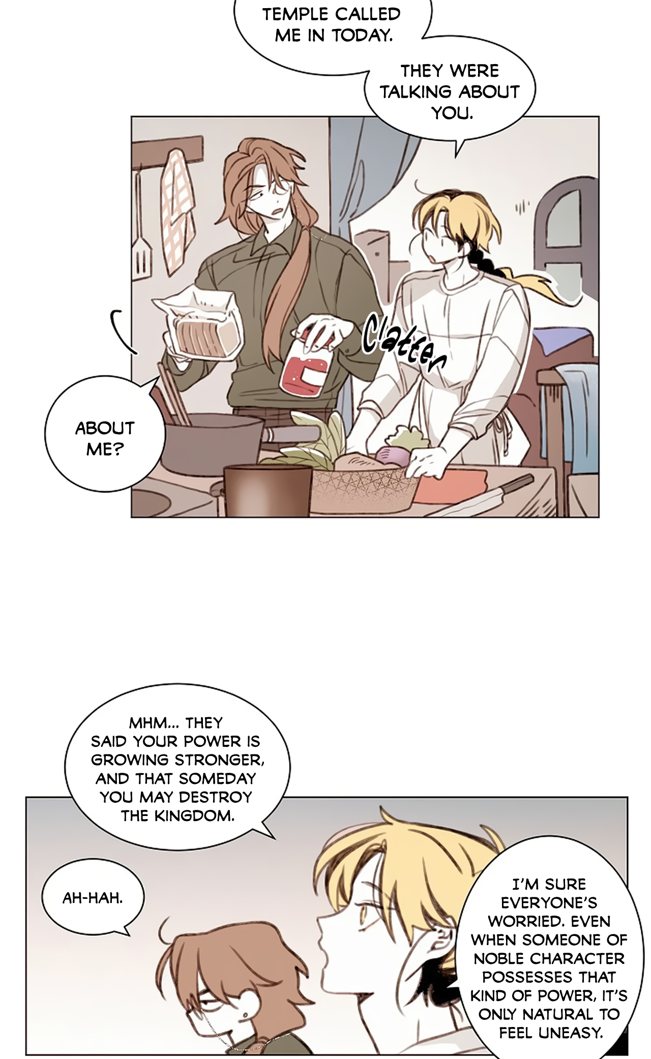 If This Maniac Is a Trial Chapter 6 page 12 - 