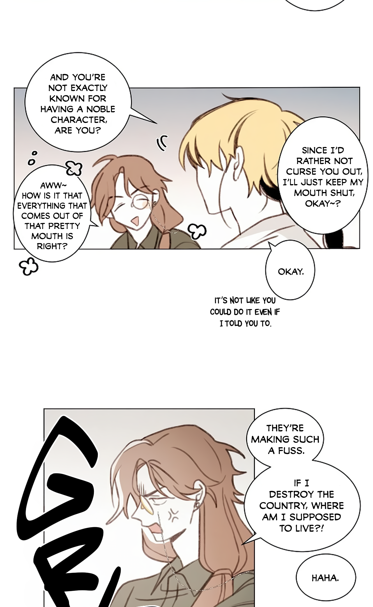 If This Maniac Is a Trial Chapter 6 page 13 - 