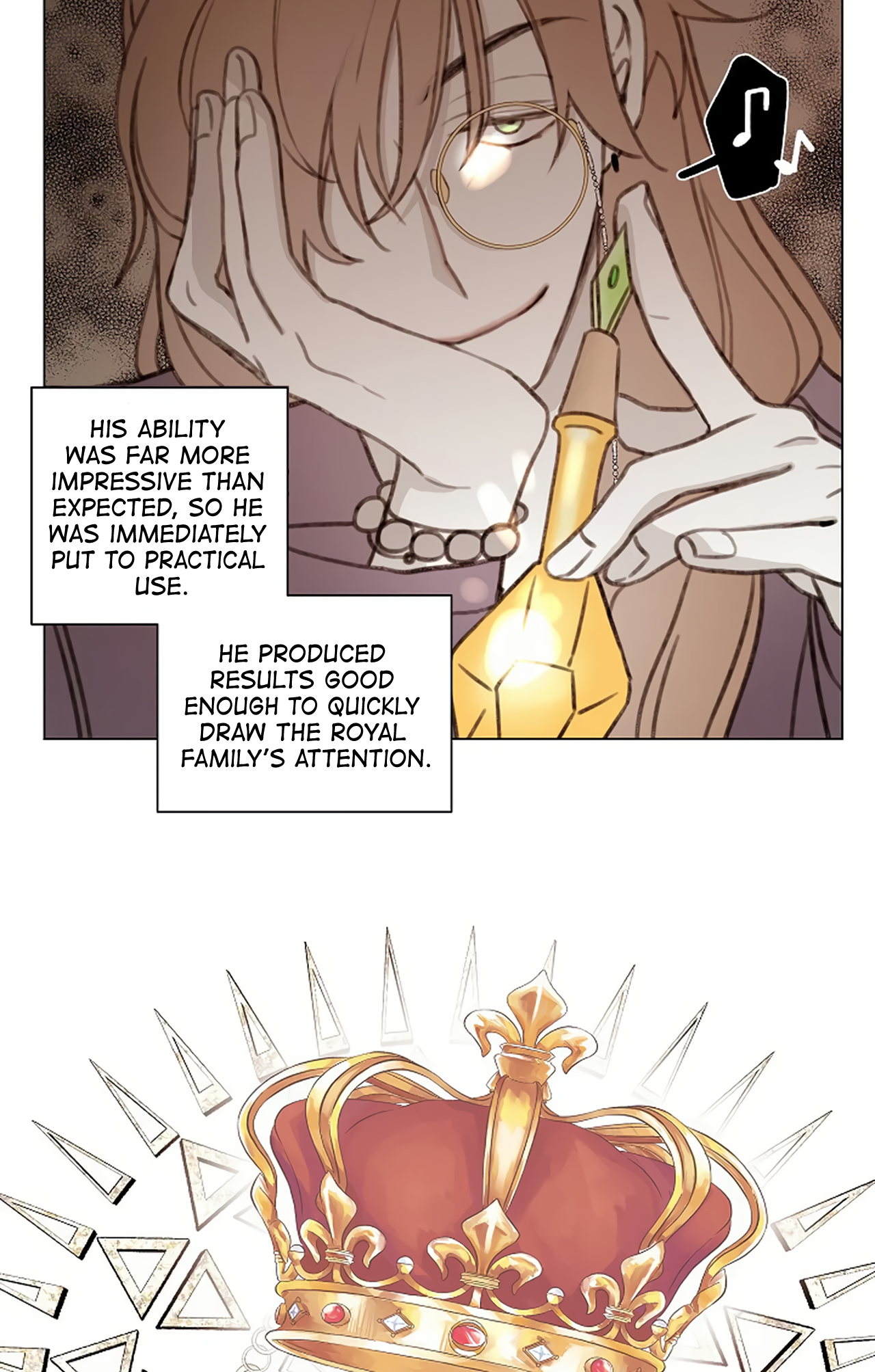 If This Maniac Is a Trial Chapter 6 page 16 - 