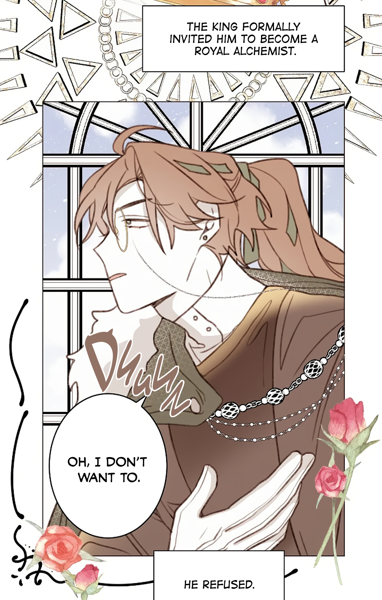 If This Maniac Is a Trial Chapter 6 page 17 - 