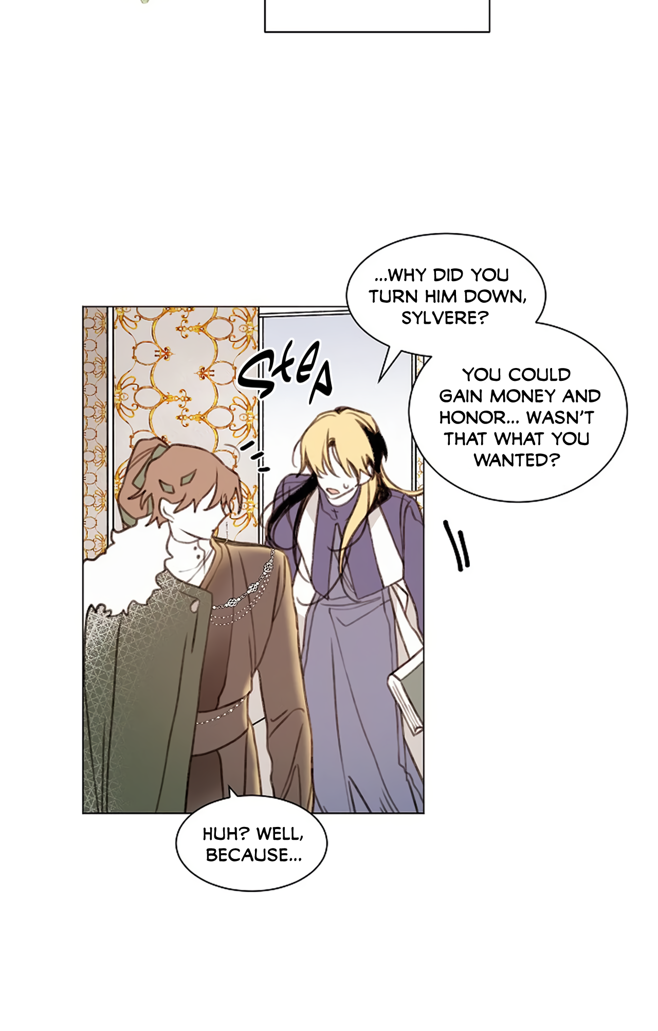 If This Maniac Is a Trial Chapter 6 page 18 - 